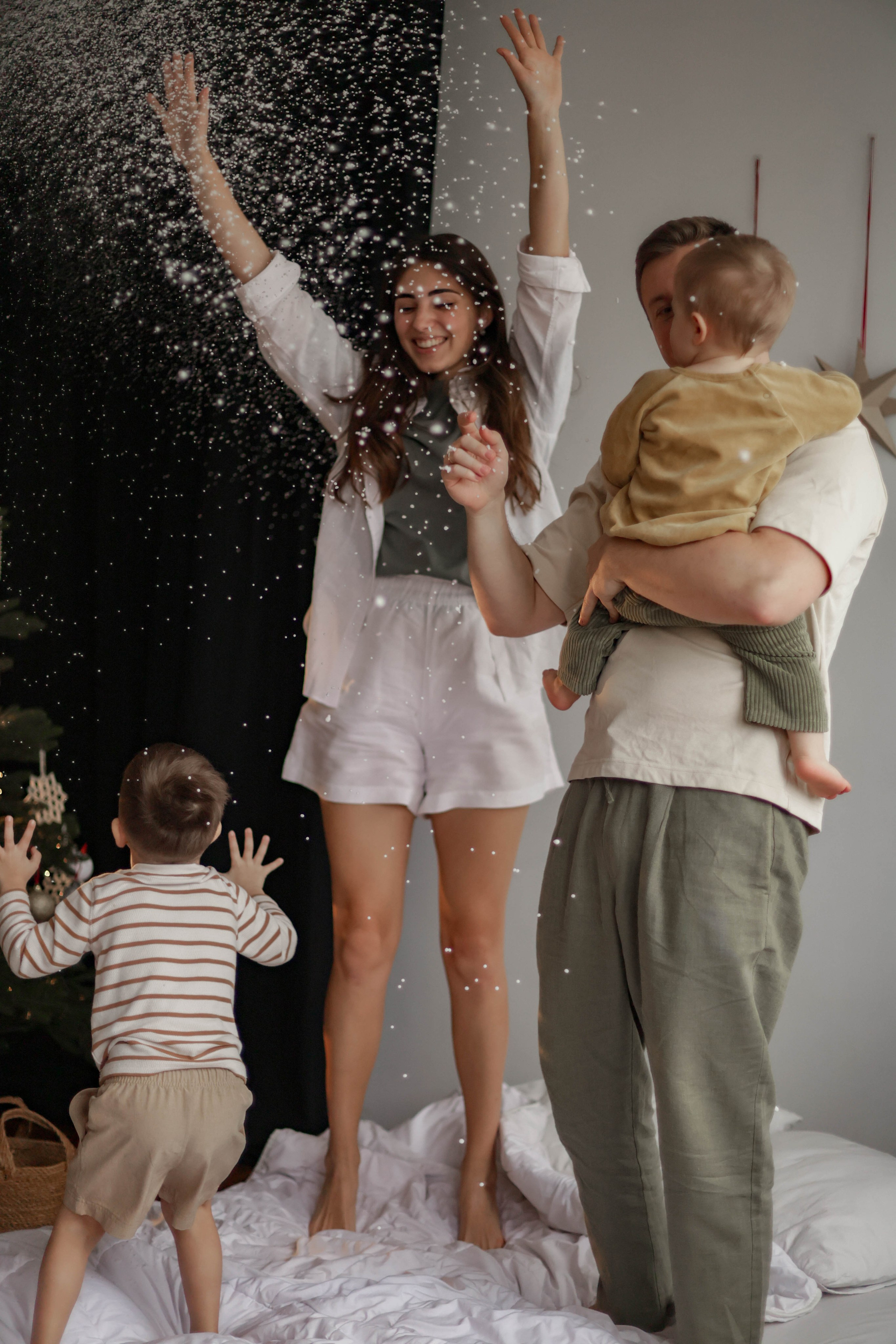 Семейная история. Семейный фотограф Москва Ирина Малышева