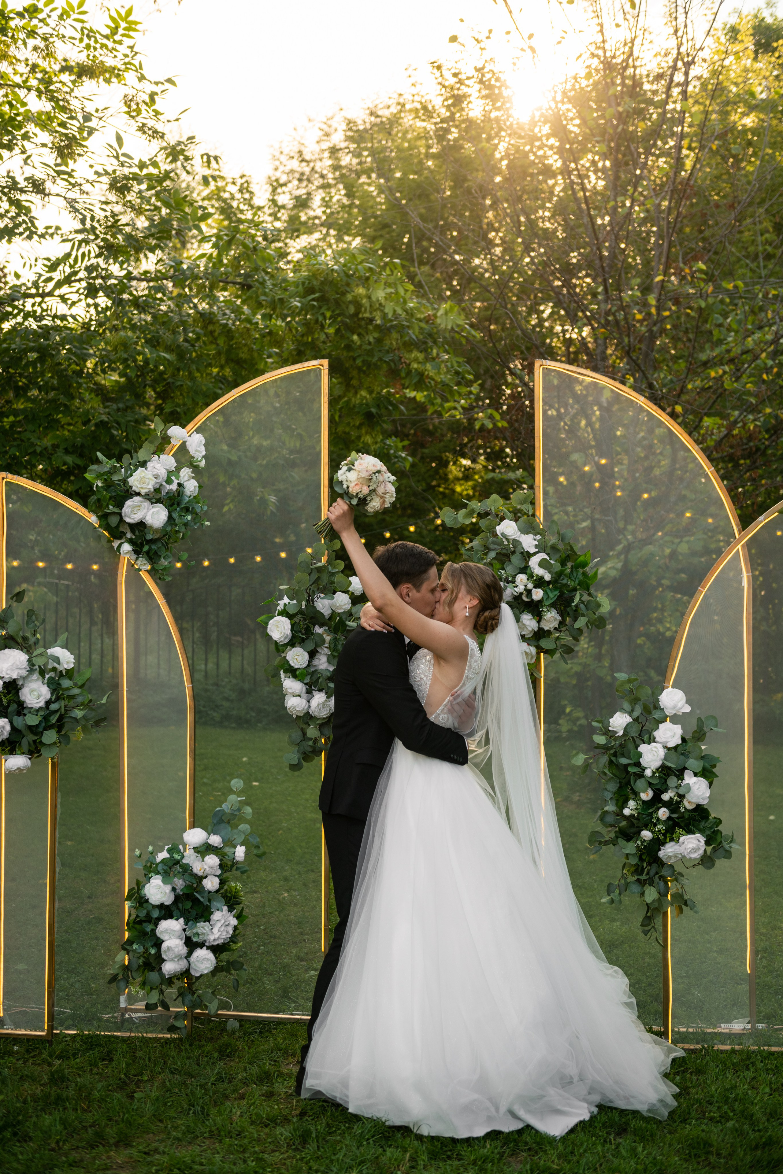 Наталья и Иван. Свадебный и семейный фотограф Нижний Новгород и Москва Павел Градобоев