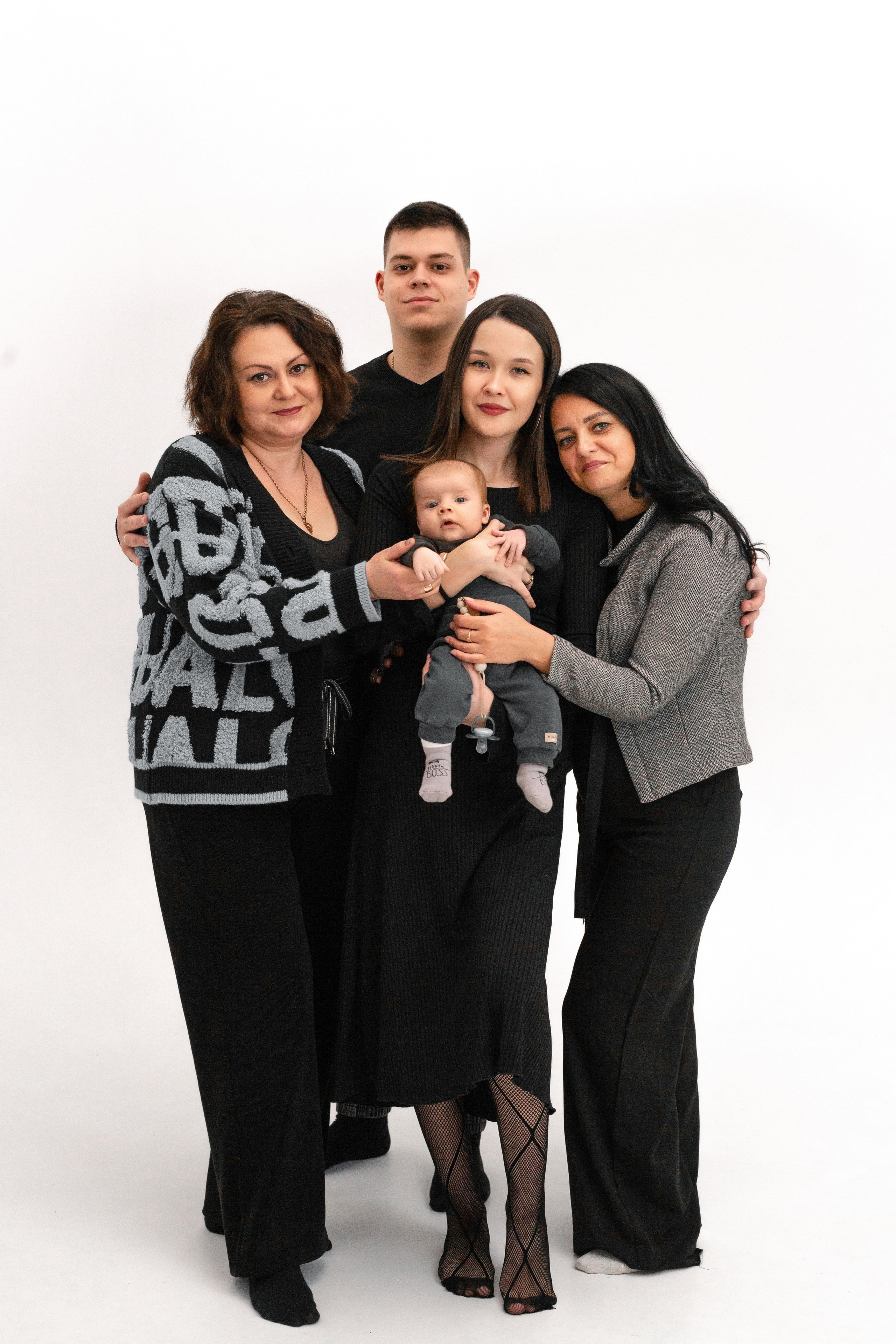 Семейная фотосессия. Фотограф в Краснодаре. Свадьбы| Репортажи| Портреты