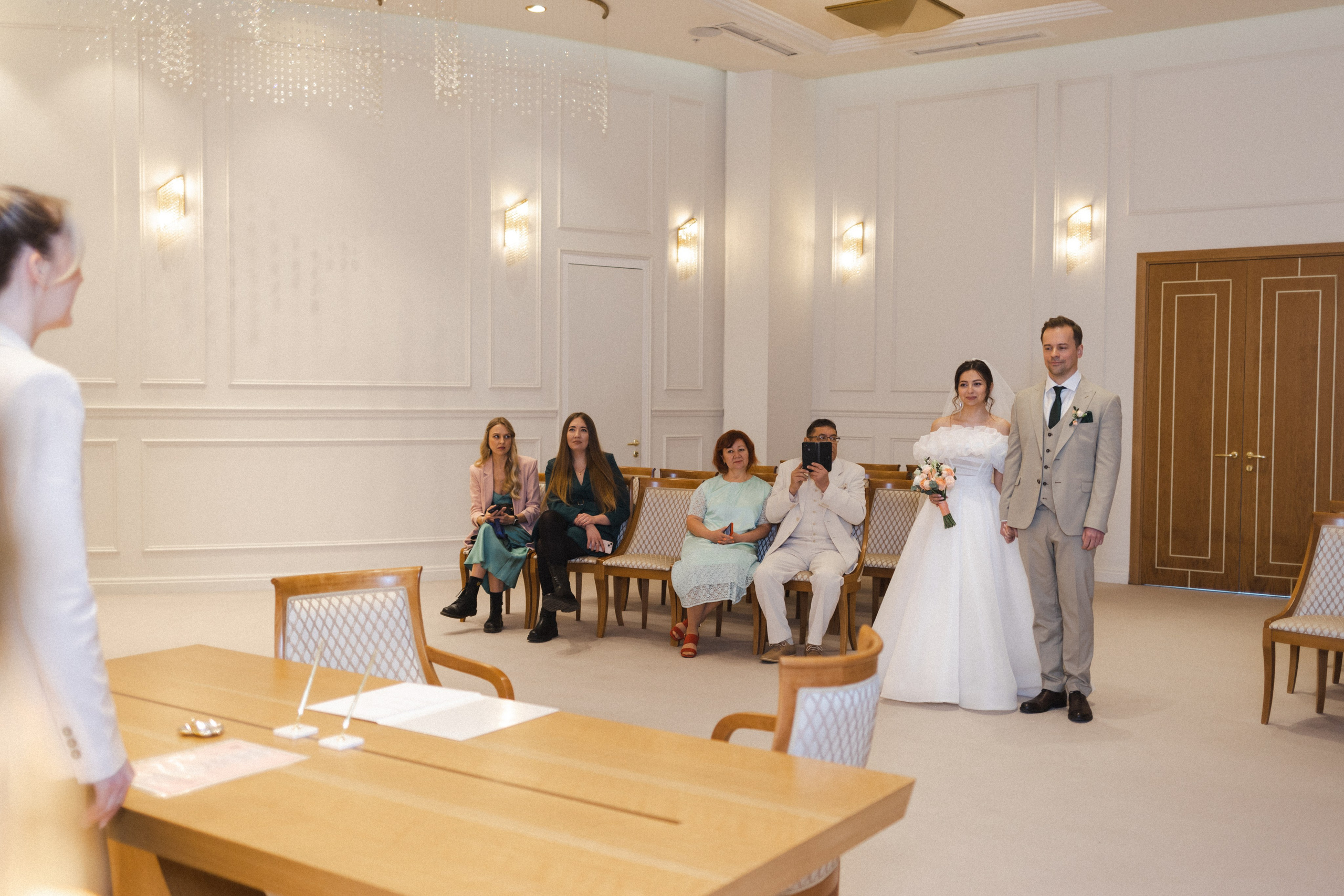 Юрий и Ксения. Семейный фотограф в Москве