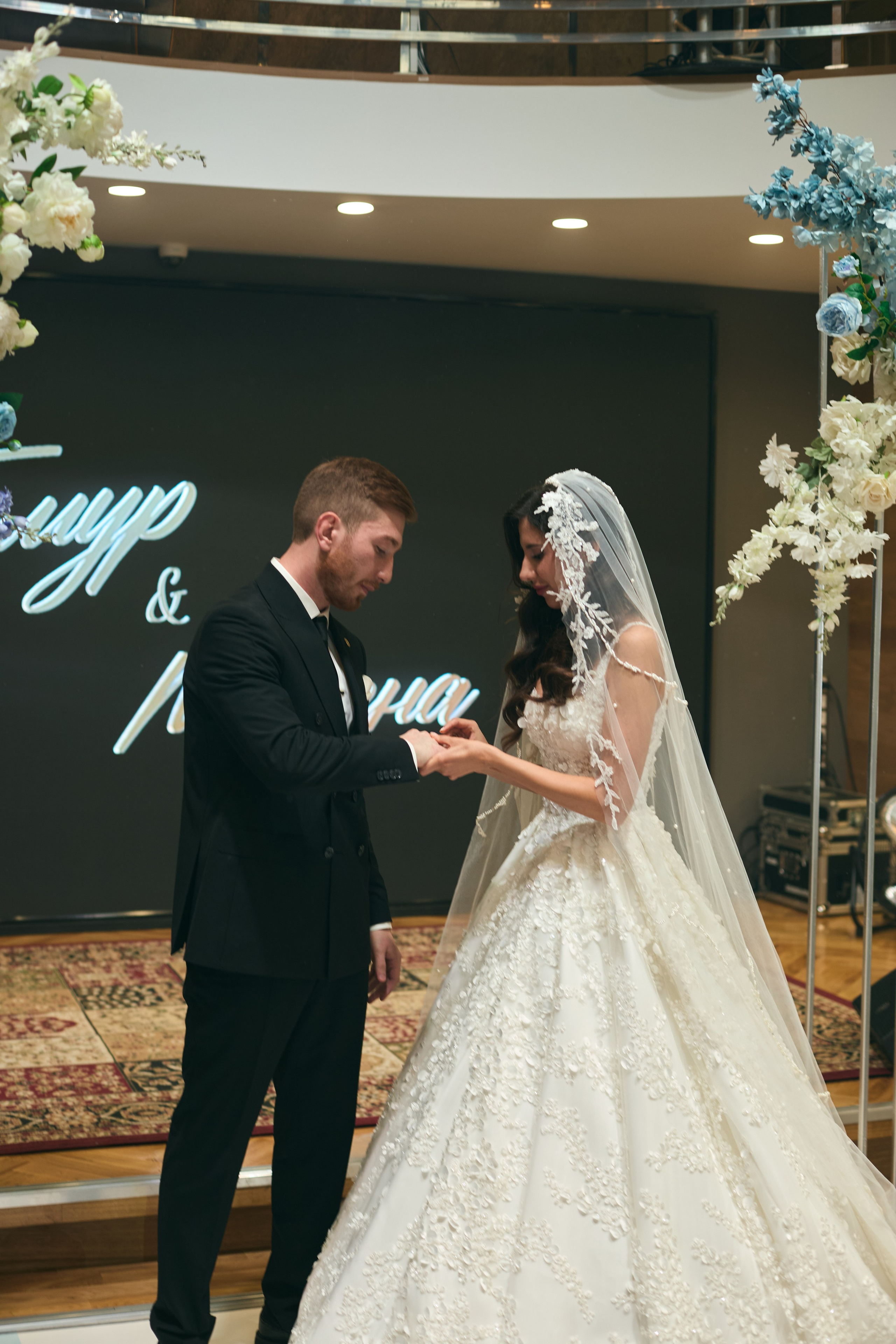 Тимур и Милена. Свадебный фотограф в Майкопе