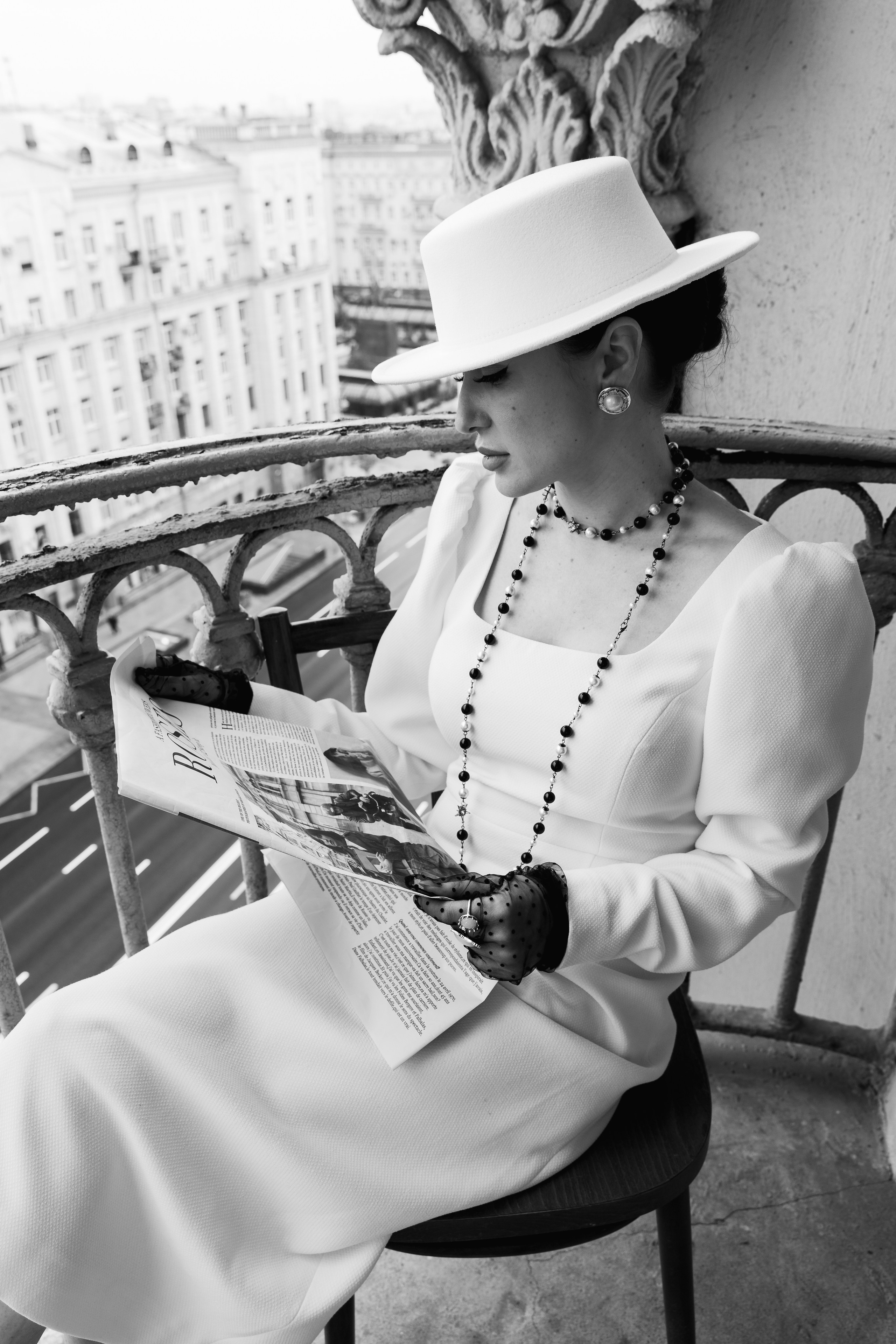 Классика/портрет. Фотограф в Москве Сафарова Юлия