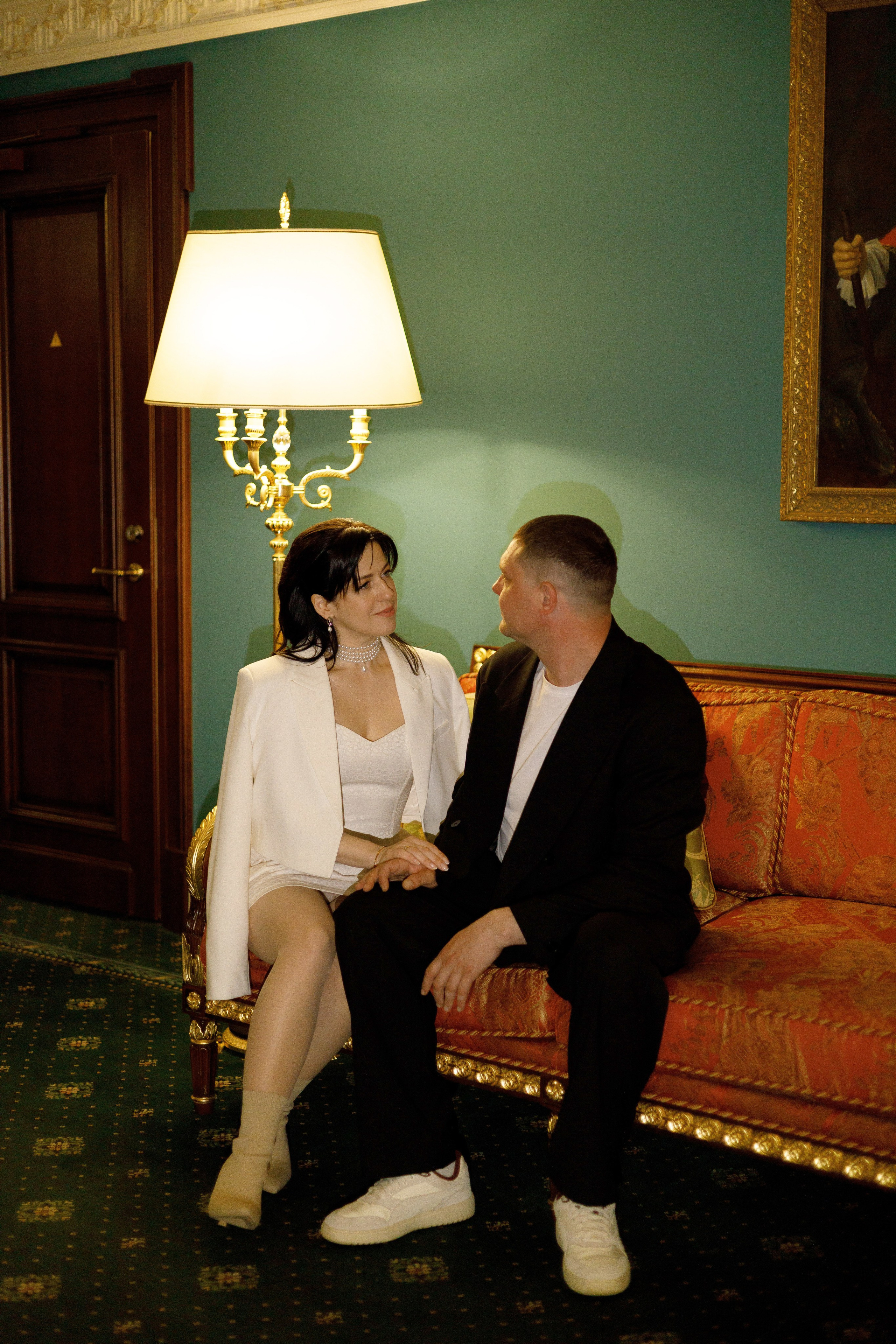 Елена и Влад 1 Дворец 2025. Женский и свадебный фотограф в Санкт-Петербурге Матвеева Наталья