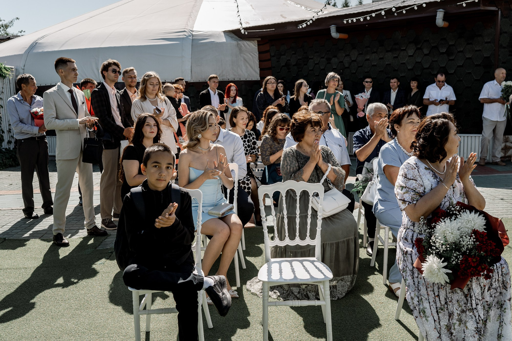 Денис и Алсу. Свадебный фотограф в Тюмени Анастасия Конева