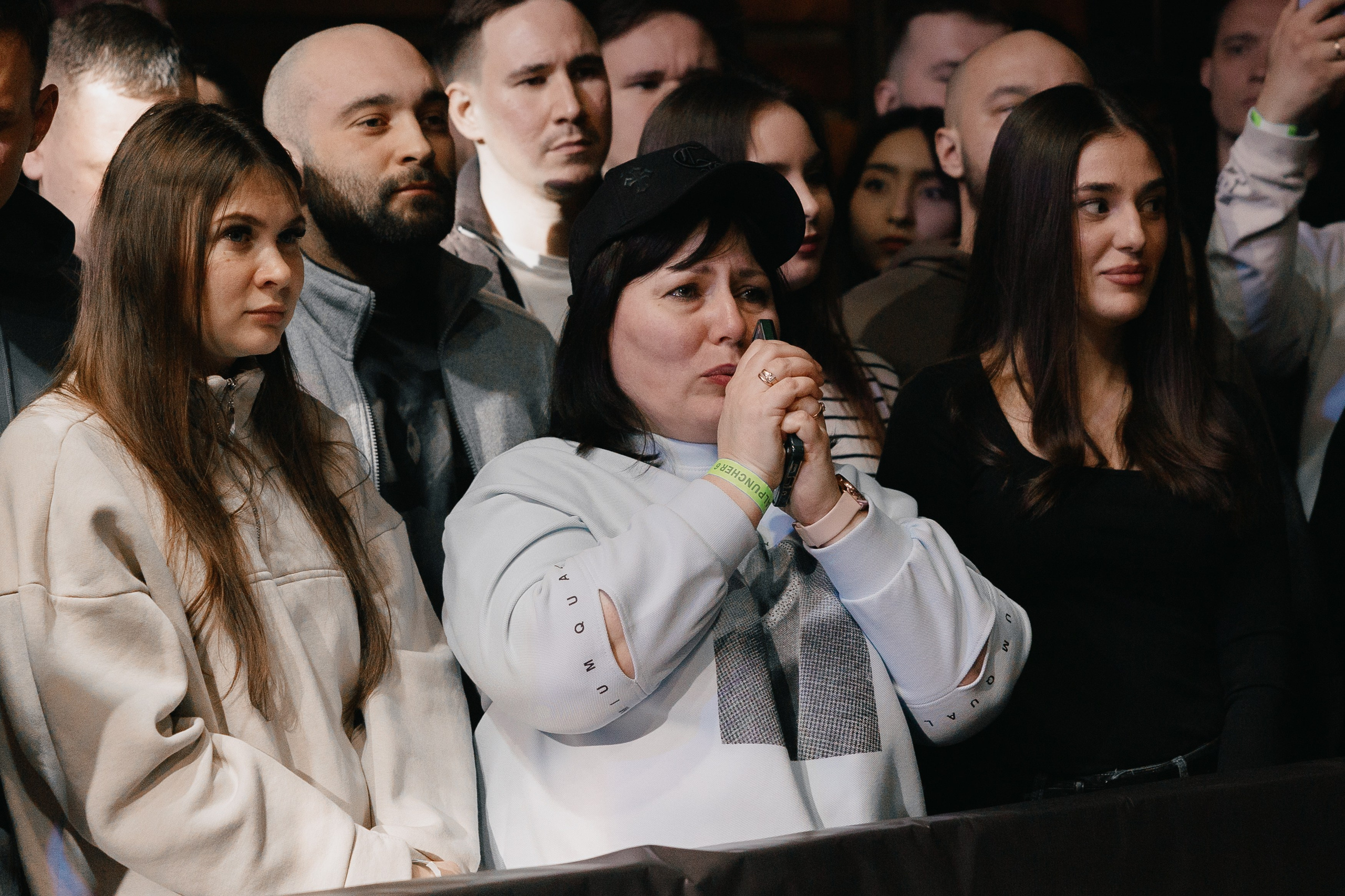 REAL PUNCHER 6. Портретный и репортажный фотограф в Казани Максим Сипачев