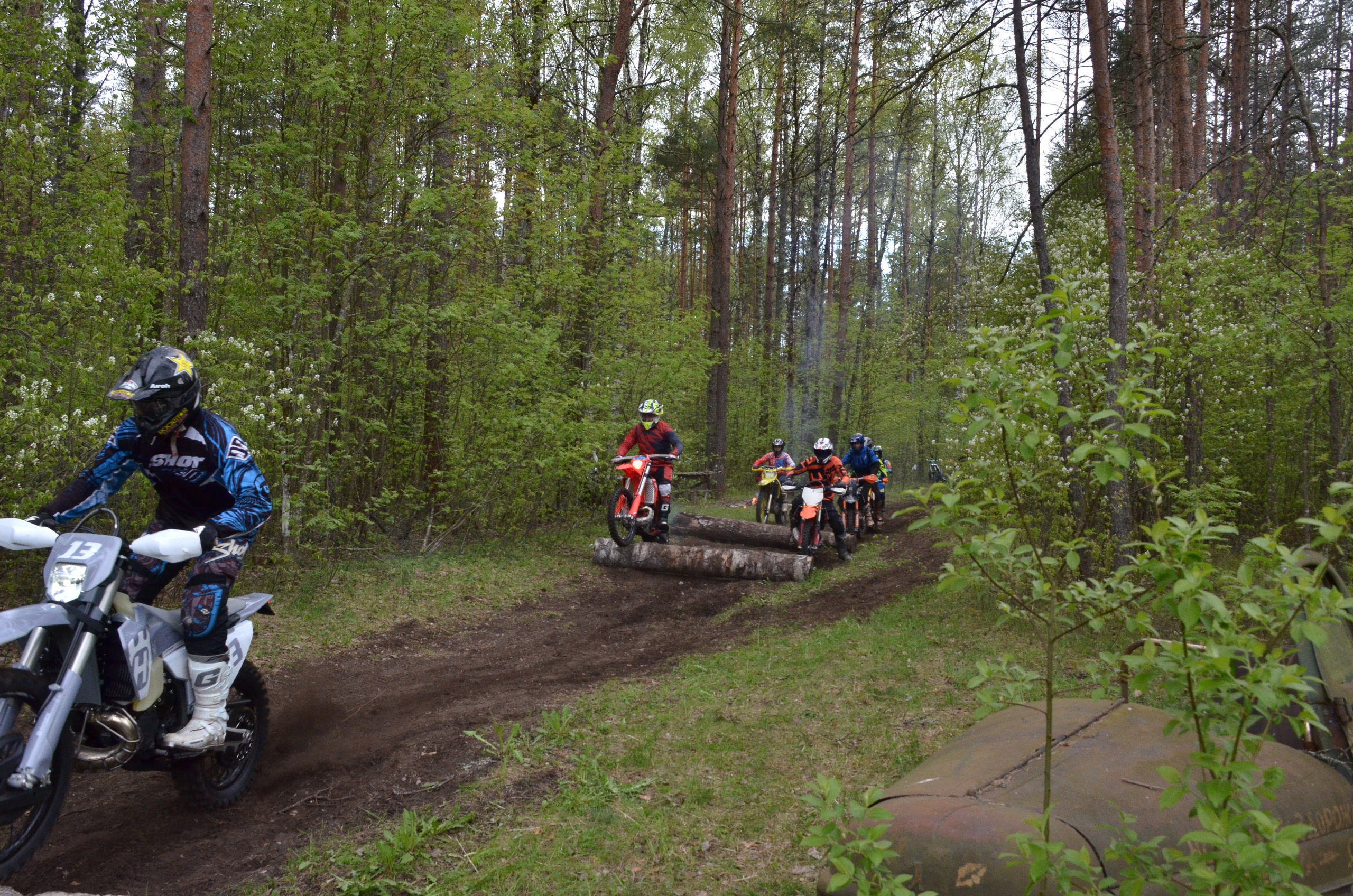 Позитивная механика, открытие сезона 2024. Портретная, сюжетная фотография