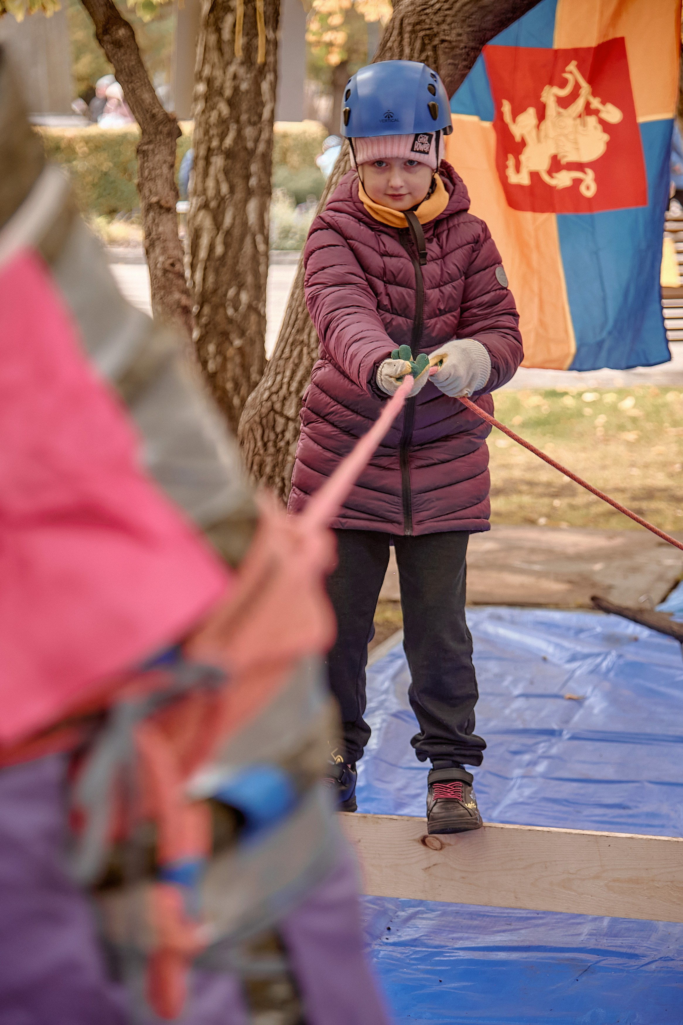 Шаолинь и Школа своего дела — Фестиваль «После уроков». Фотограф Яковлев Роман — Красноярск