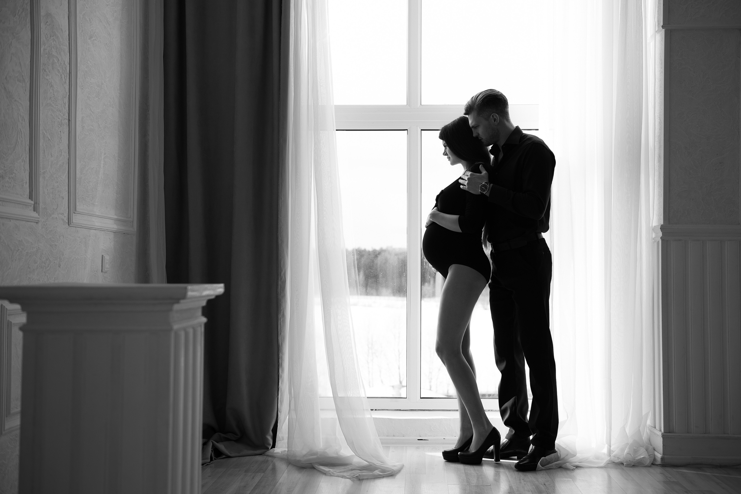 В ожидании. Анна Полякова