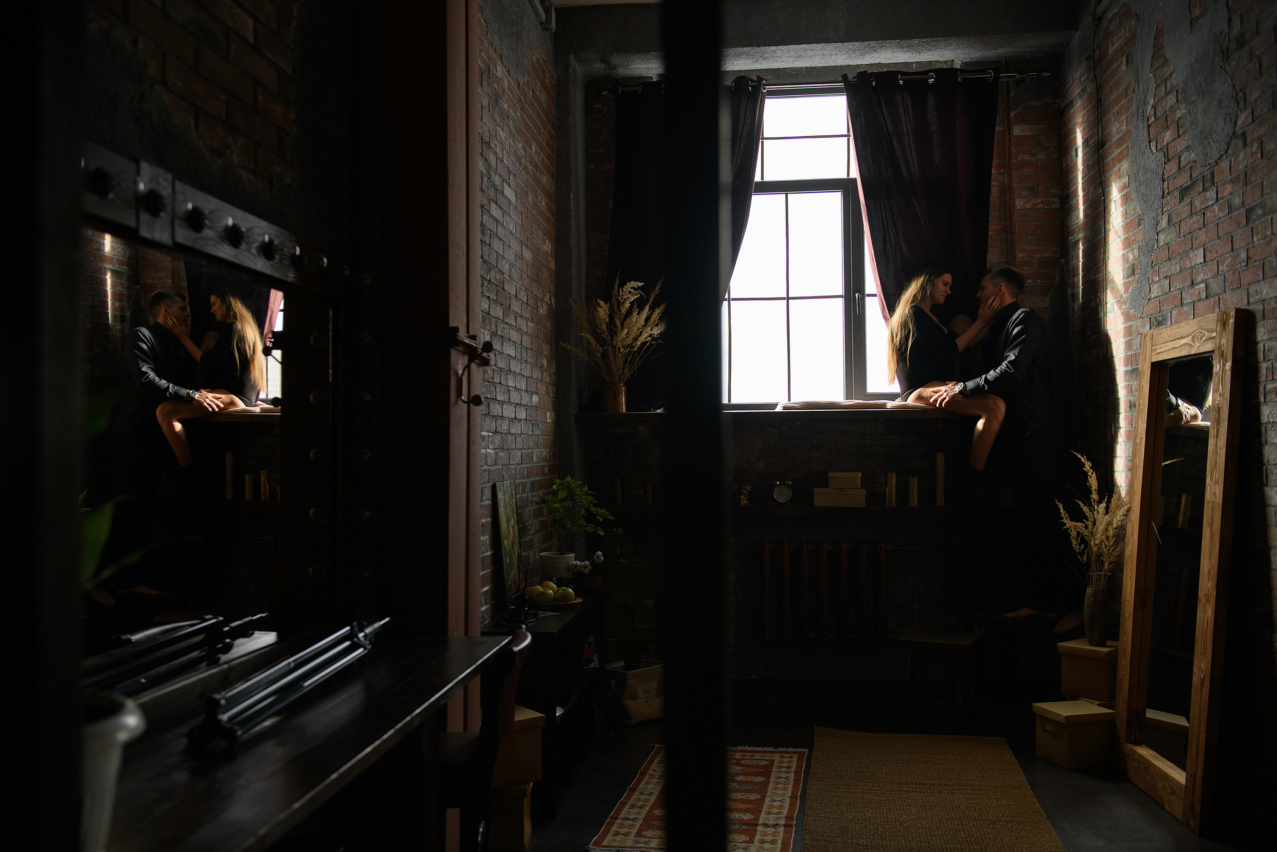 В ожидании. Анна Полякова