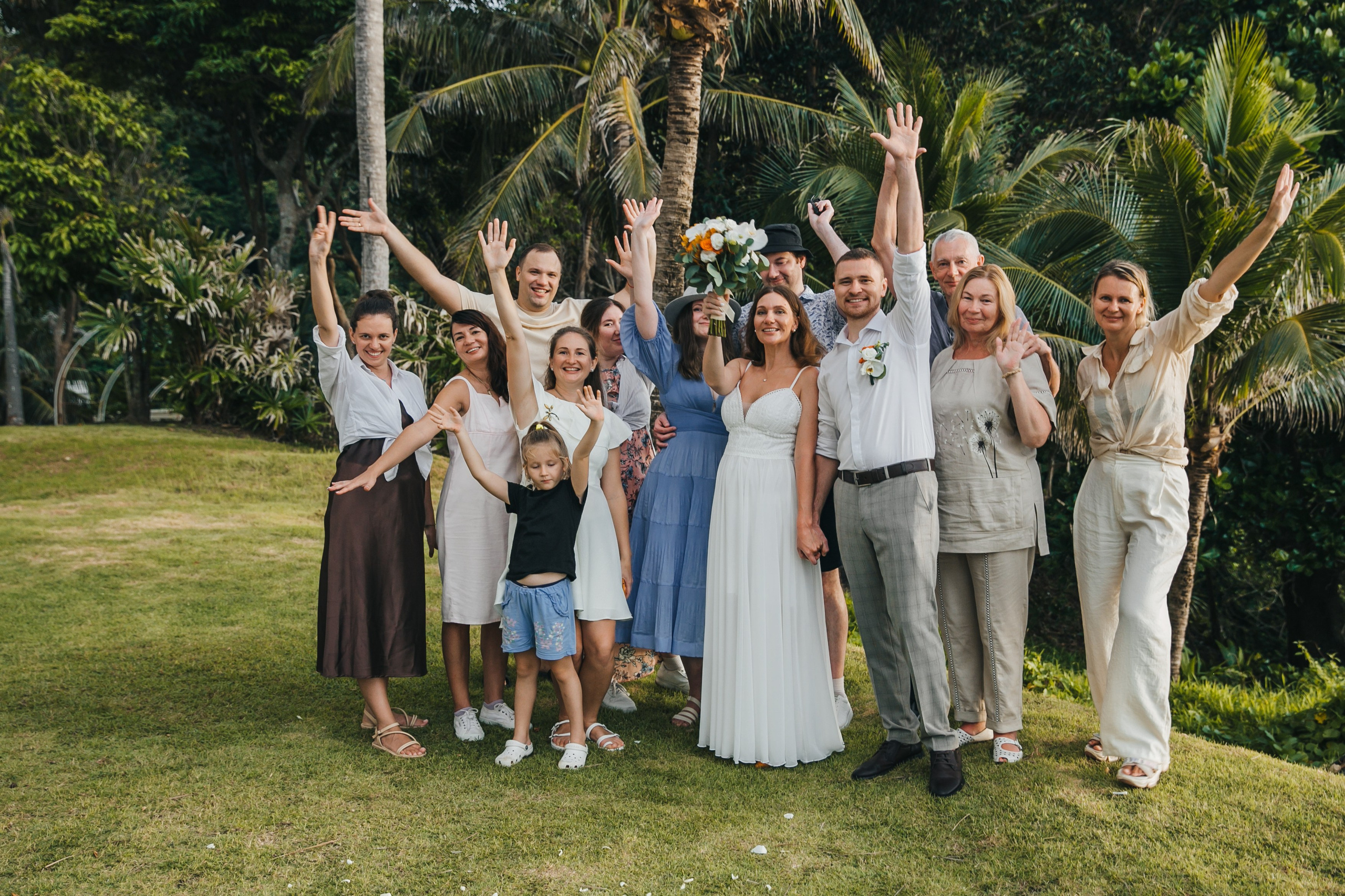 Алексей и Елена, Пхукет. Фотограф и видеограф Анна Домашенко