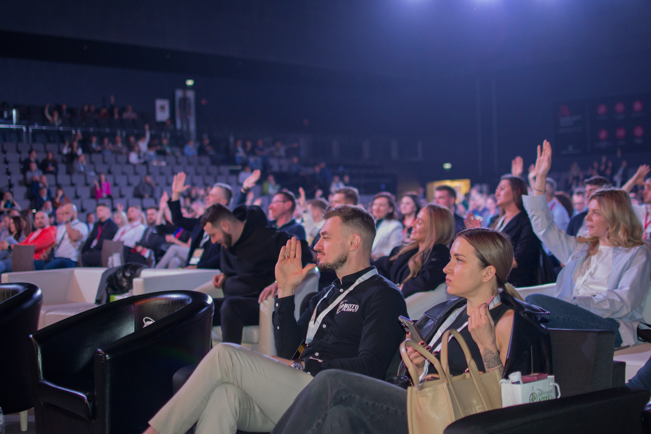 SalesConf 3.0. Дарья Терещук — репортажный фотограф в Минске