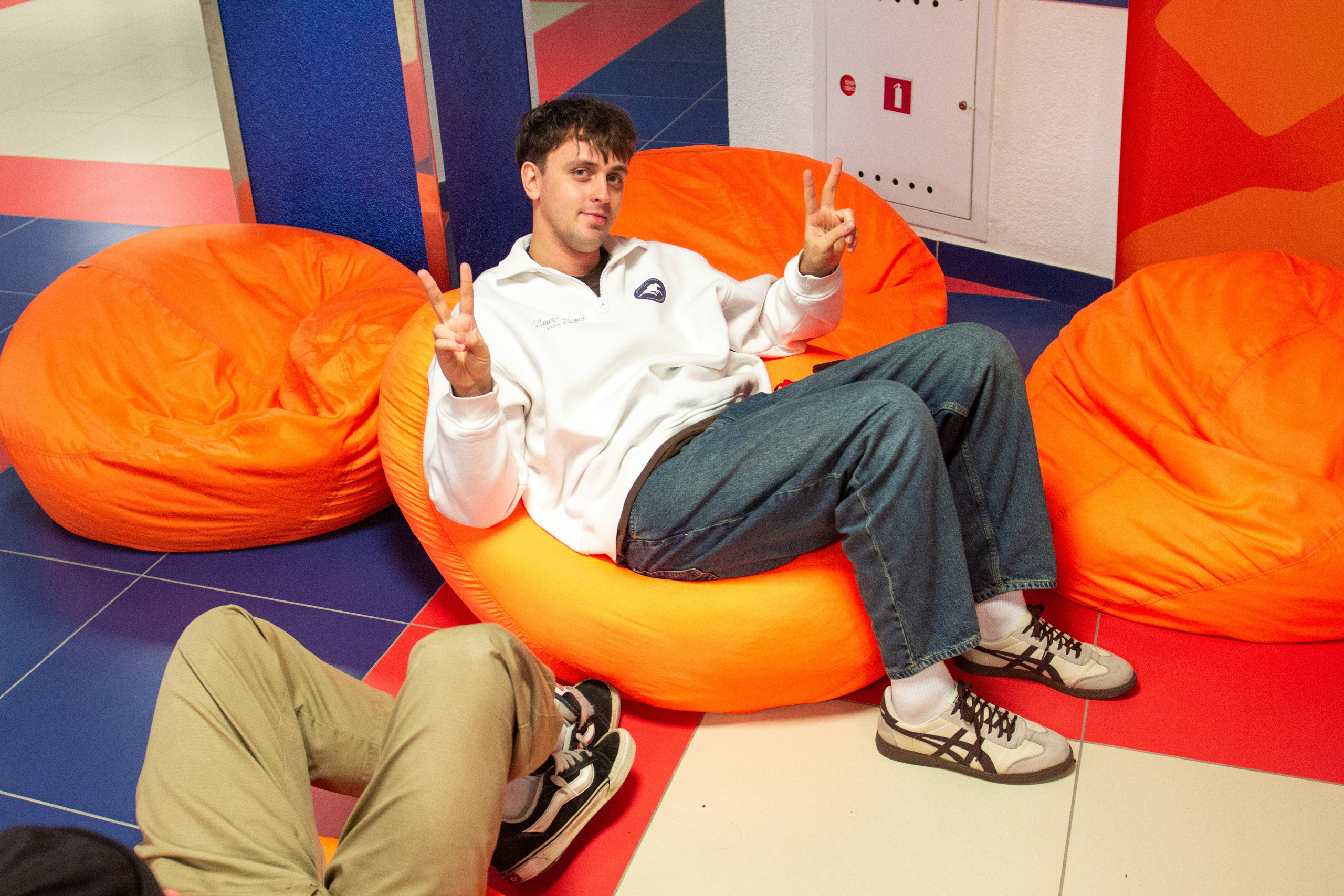 SalesConf Upgrade. Дарья Терещук — репортажный фотограф в Минске