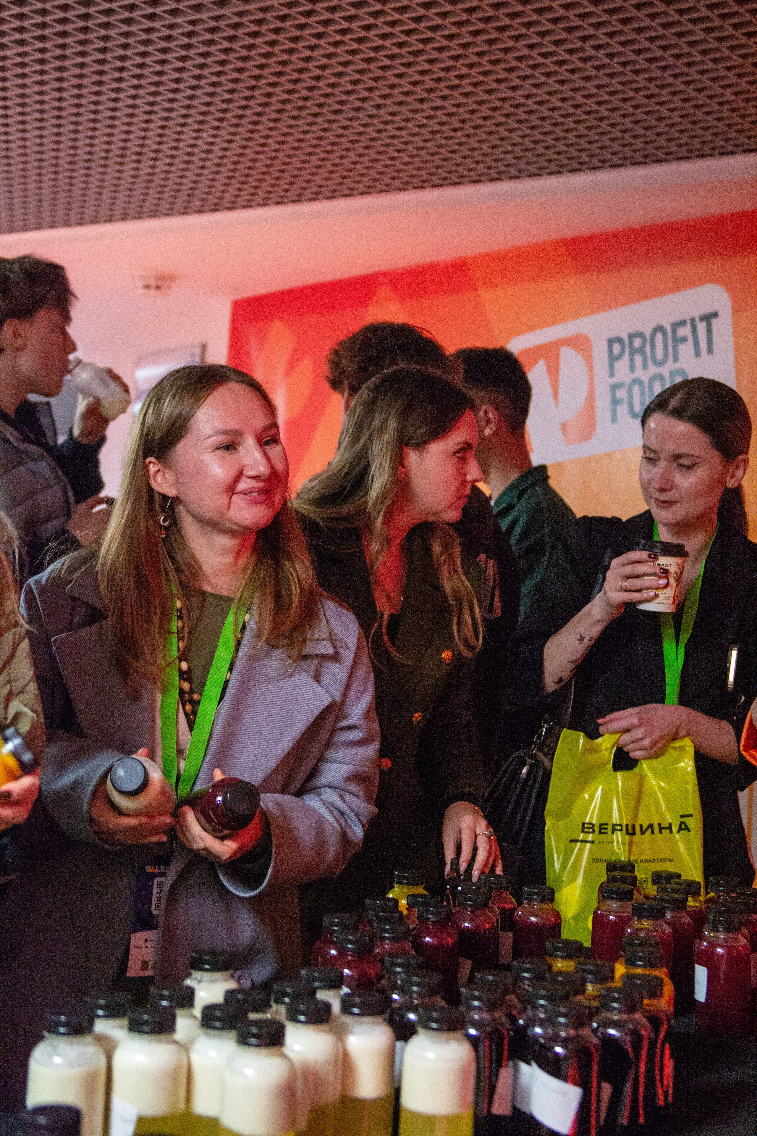 SalesConf Upgrade. Дарья Терещук — репортажный фотограф в Минске