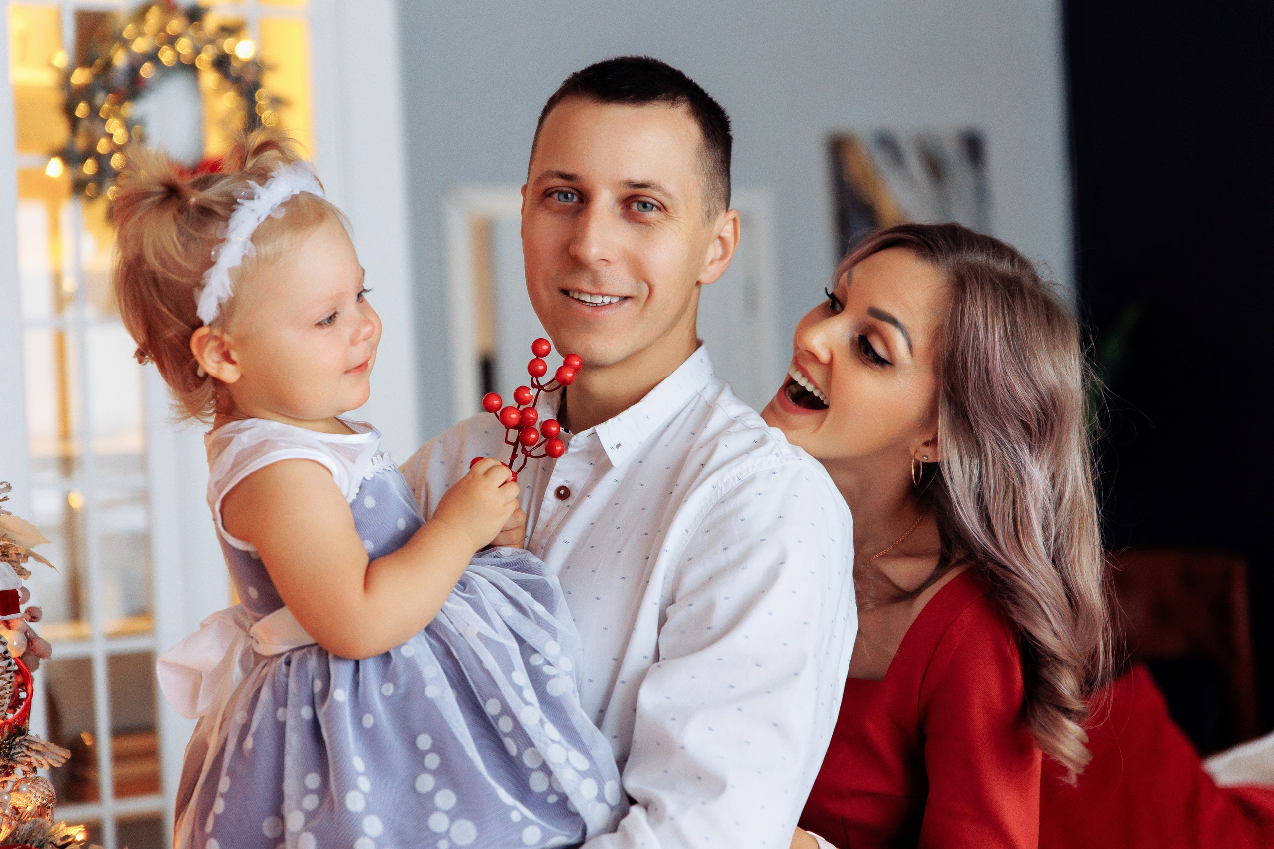 New year. Портретный и репортажный фотограф Марина Кузьмина