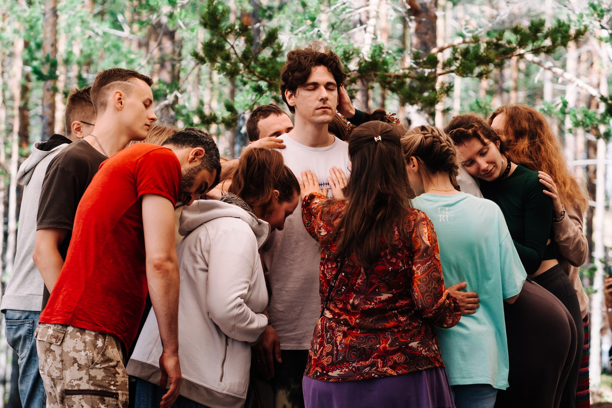 Ethnoscope `23. KORSHIKOV SERGEY