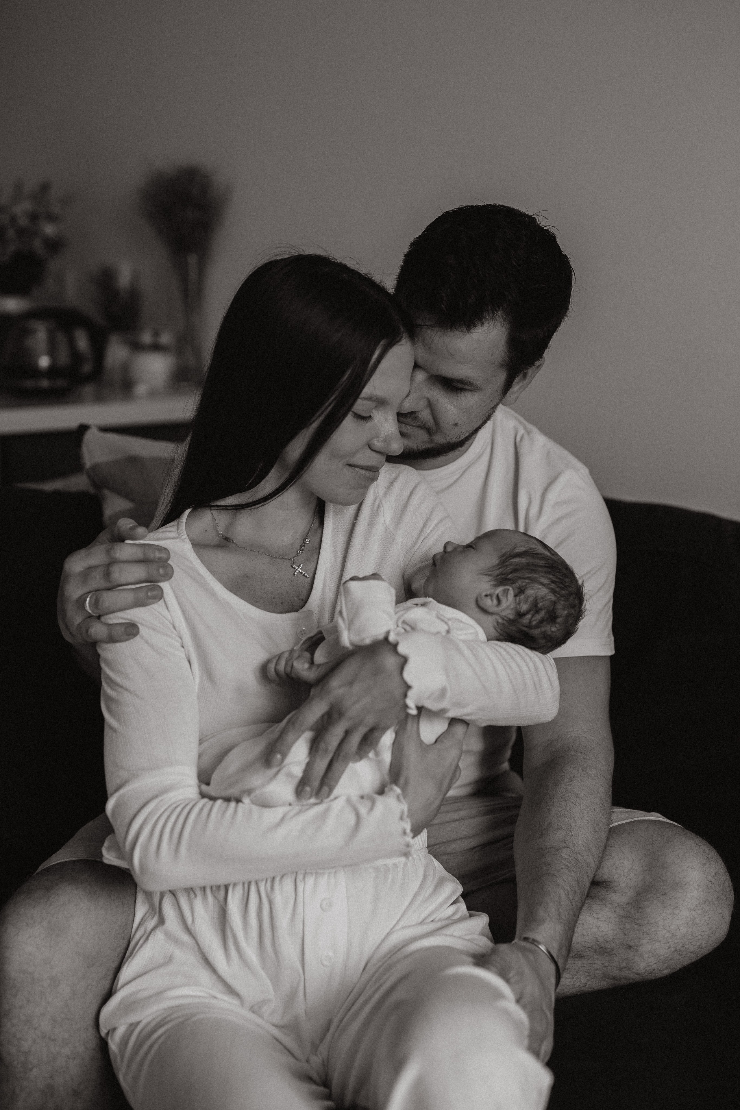 Семейный и домашний фотограф Москва