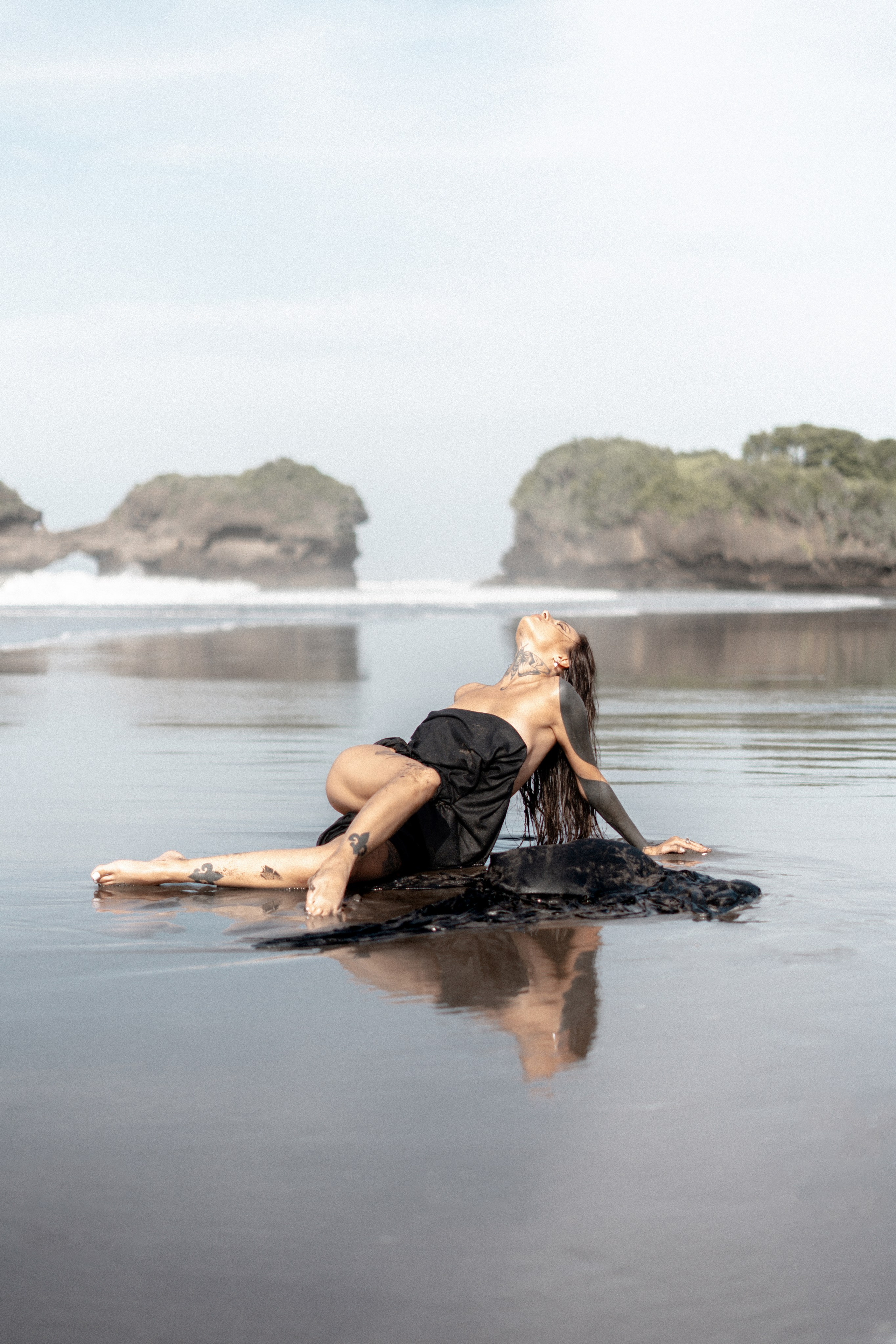 Kristina. Alena Gribkova