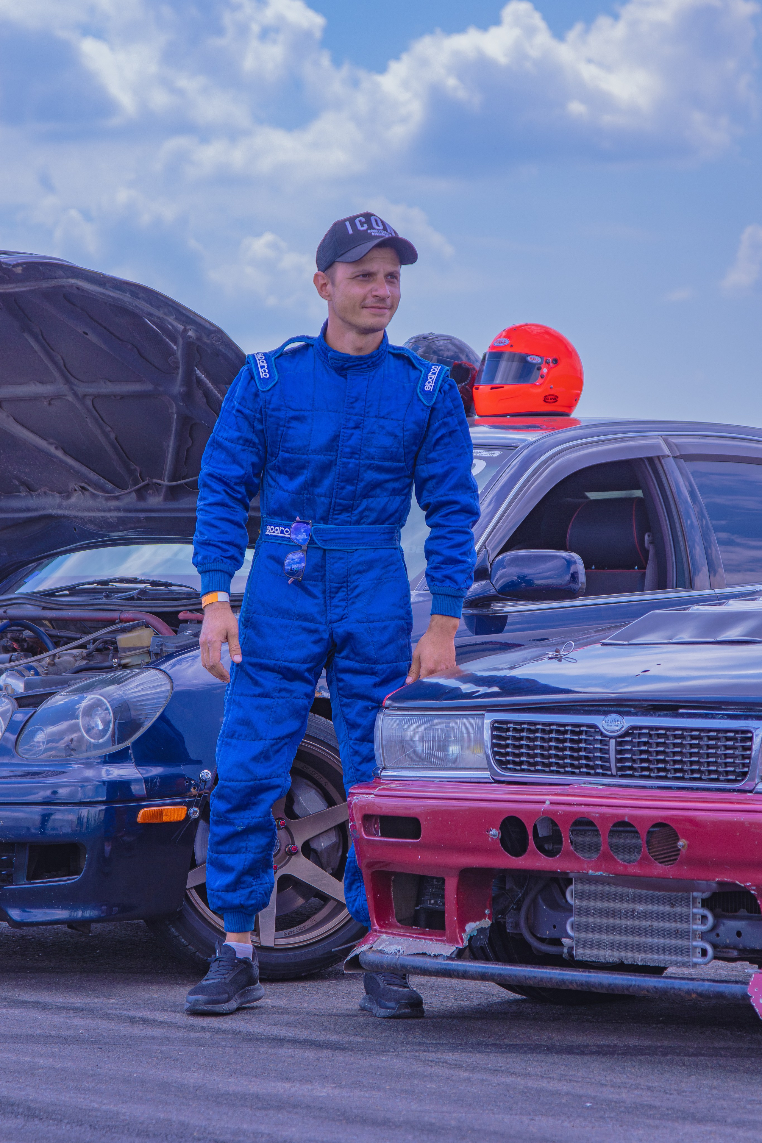 Фотосъёмка профессионального дрифта в Ростов-на-Дону. Портретный фотограф в Ростове-на-Дону Антон Казарин