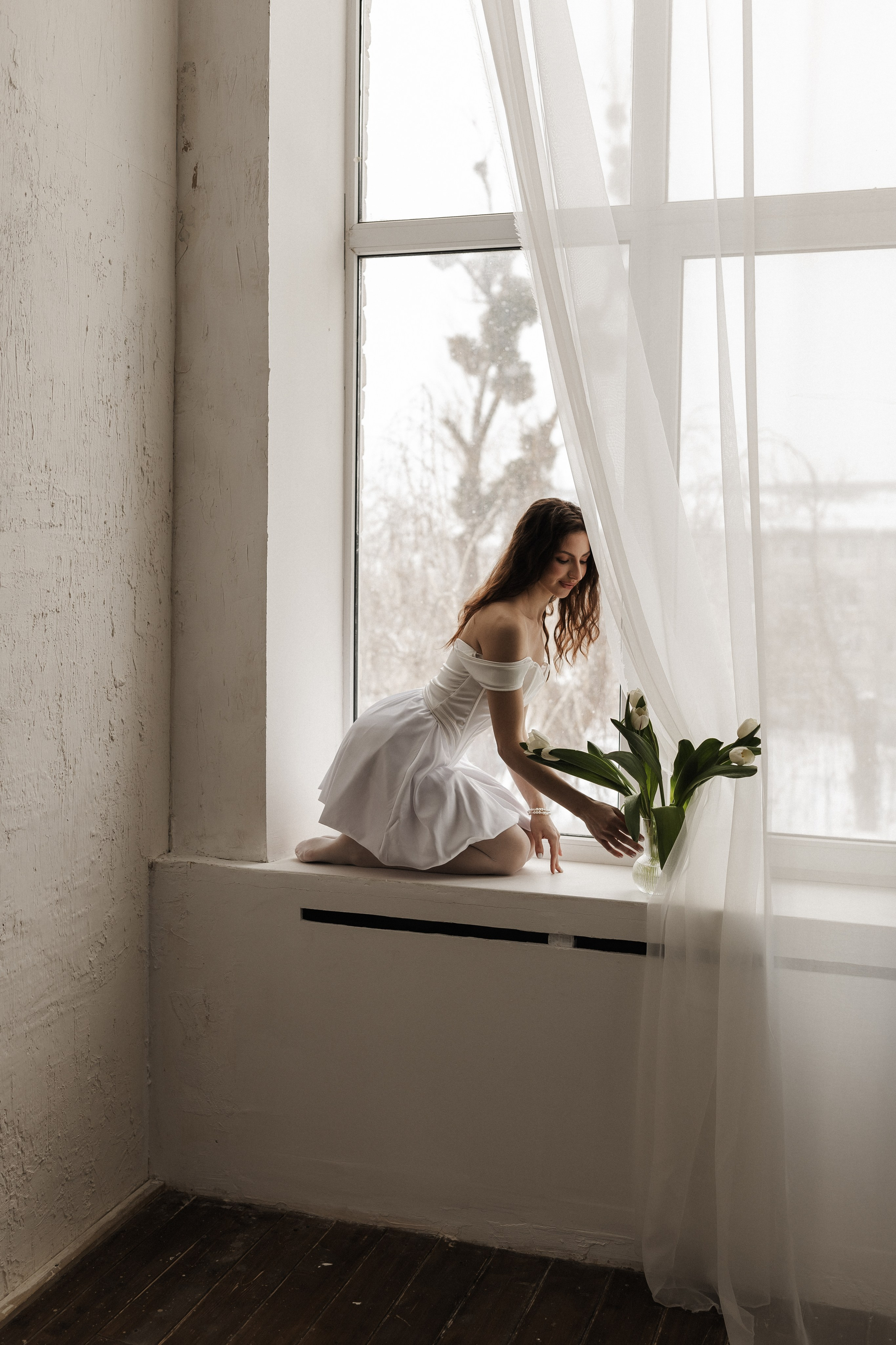 Мария. Фотограф Катя Весна