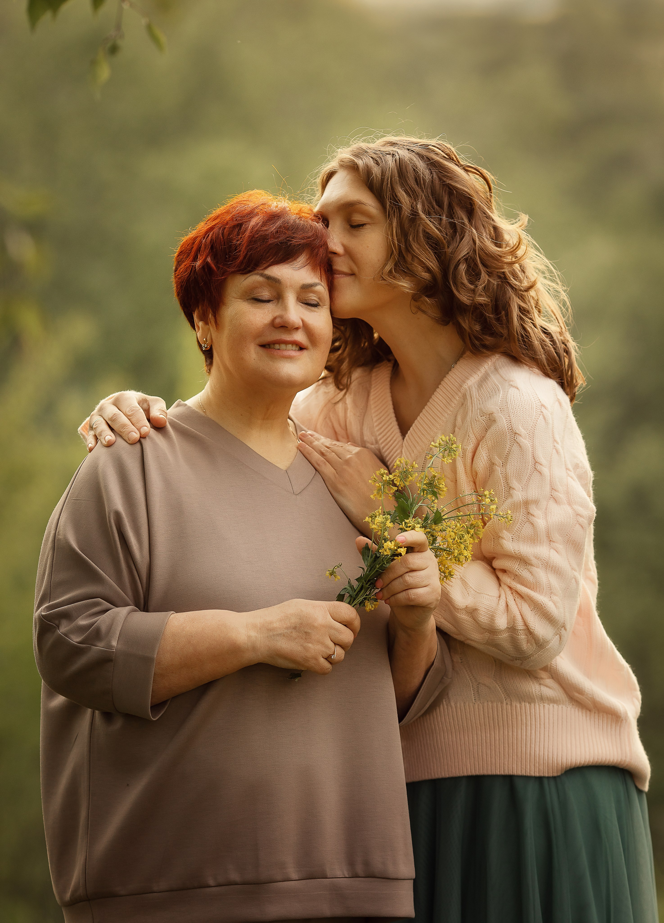 Семейные фотосессии