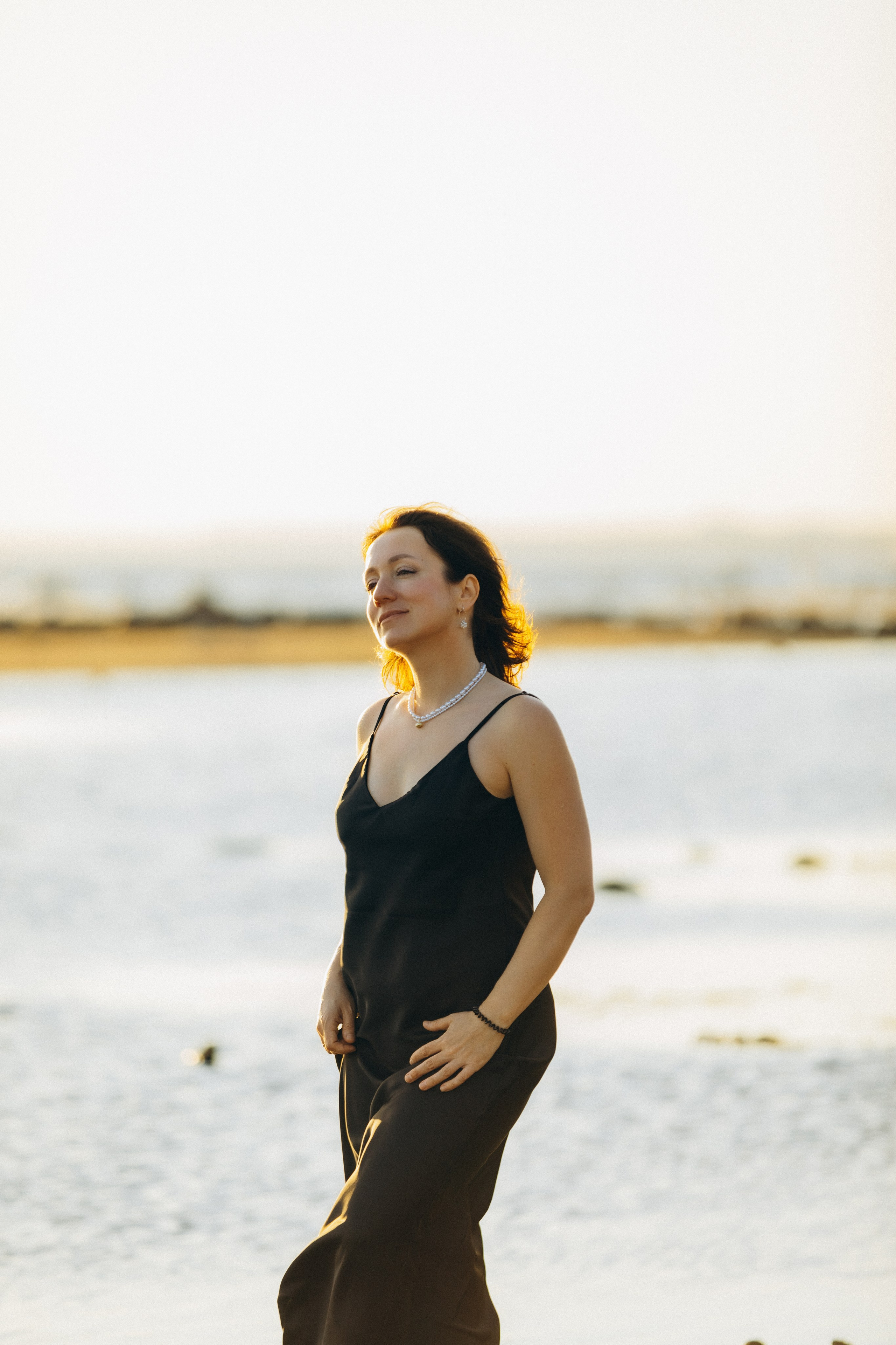 Залив. Фотограф чувственного портрета в Санкт-Петербурге Светлана Фролова