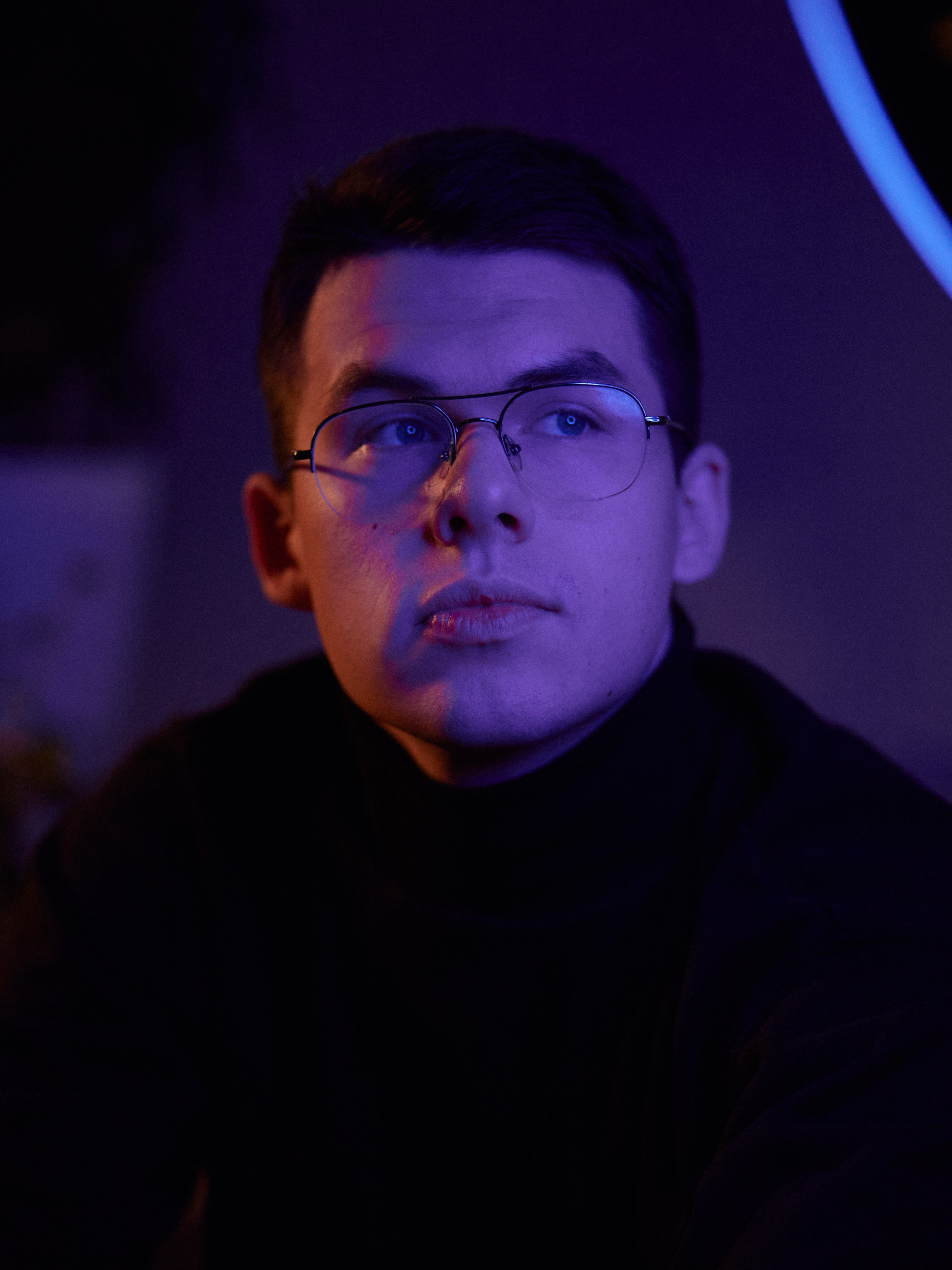 Максим. Фотограф Юлия Маринина