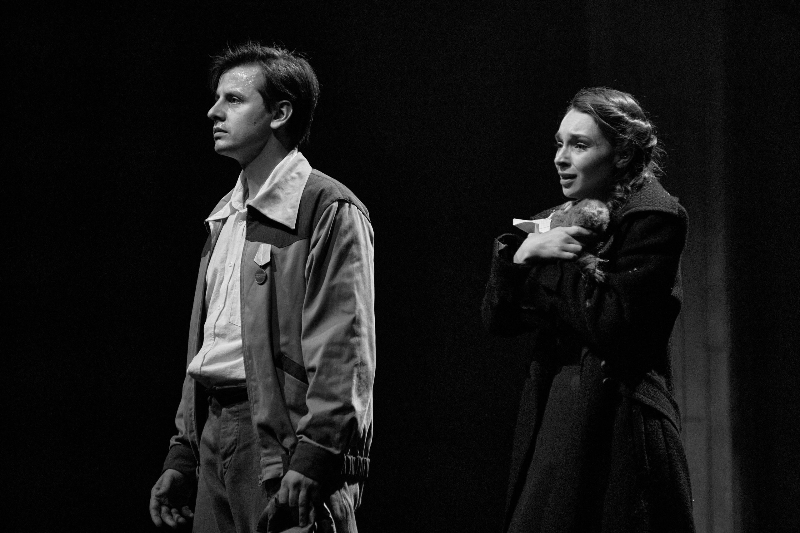 Летят журавли. Фотограф Юлия Маринина