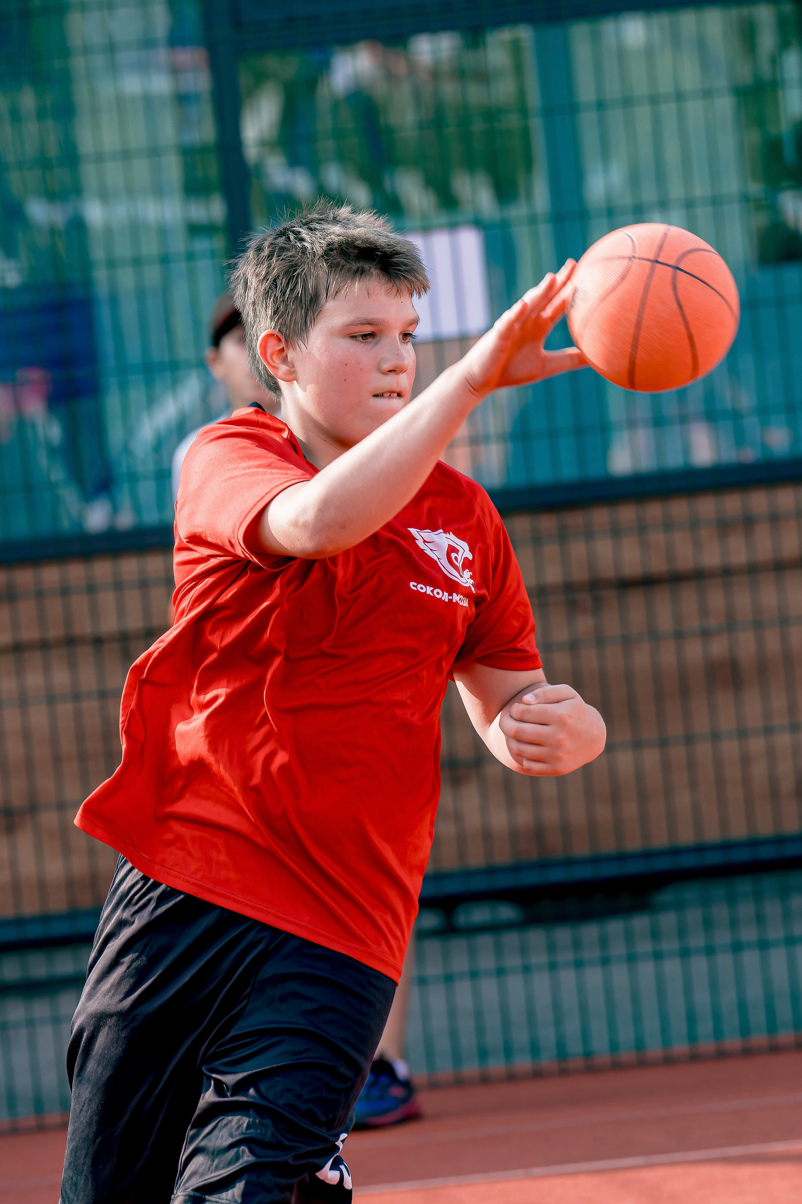 Баскетбол. Главная