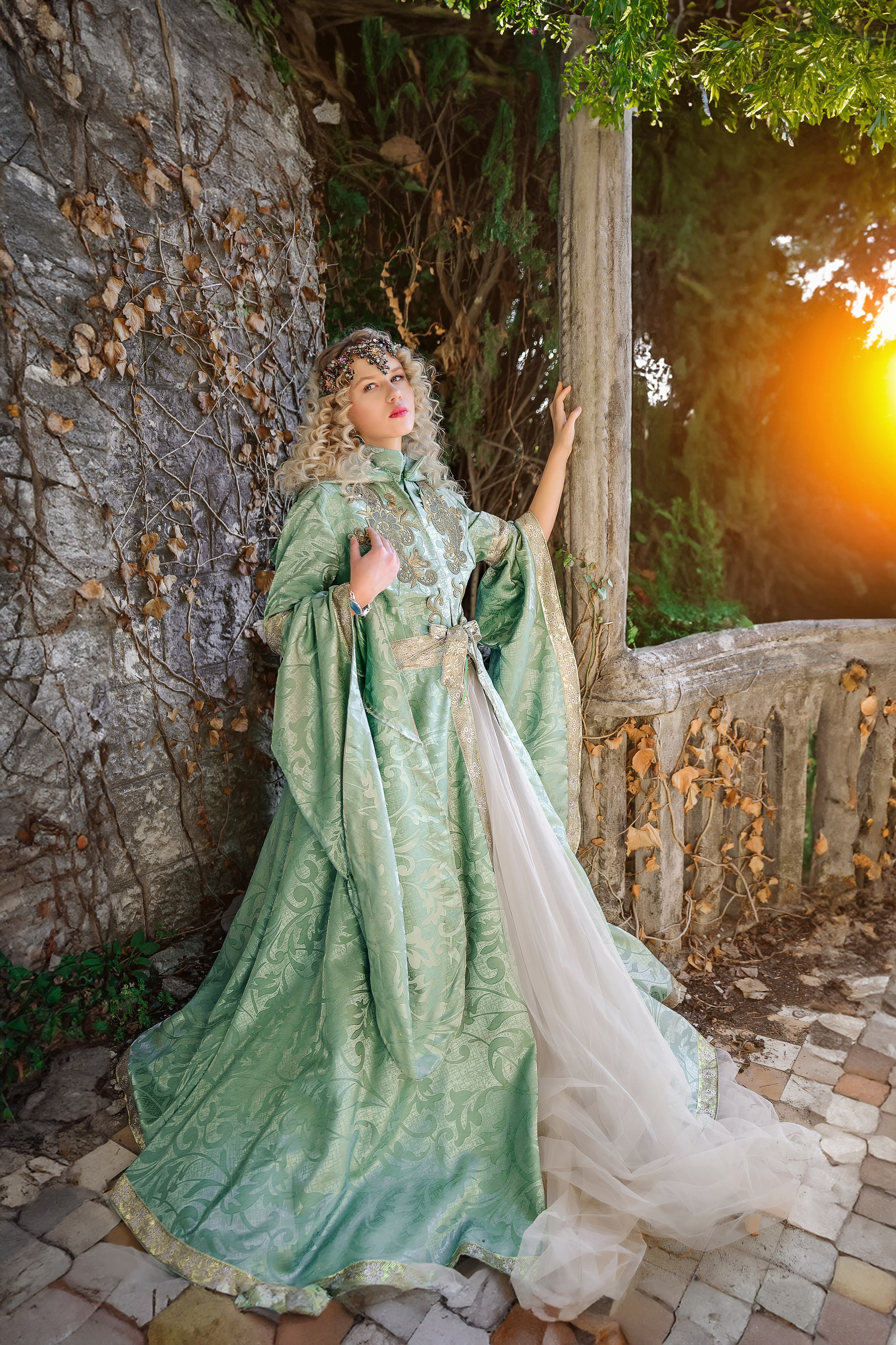 Замок Джульетты. Фотограф в Москве Lidiya_Li_Photo