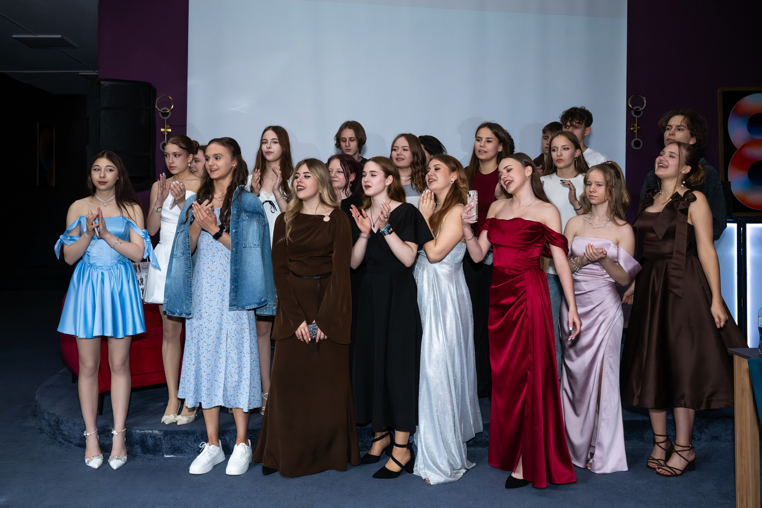 Выпускной в 9 классе