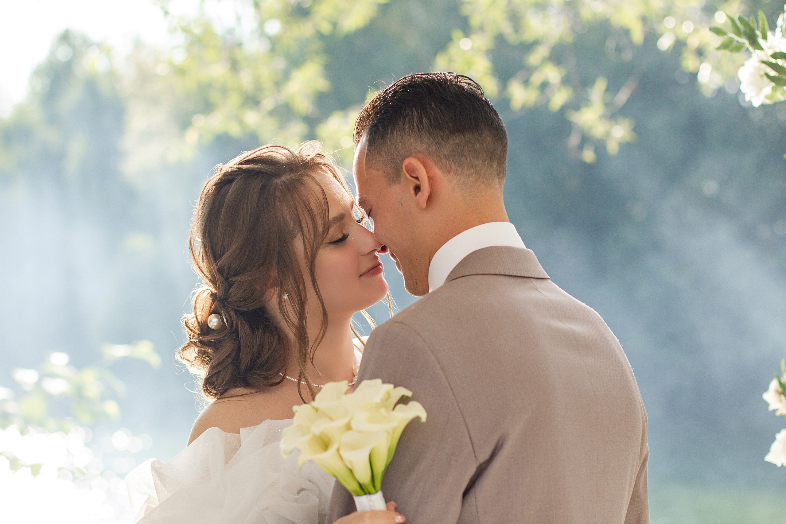 Егор & Виктория. Главная