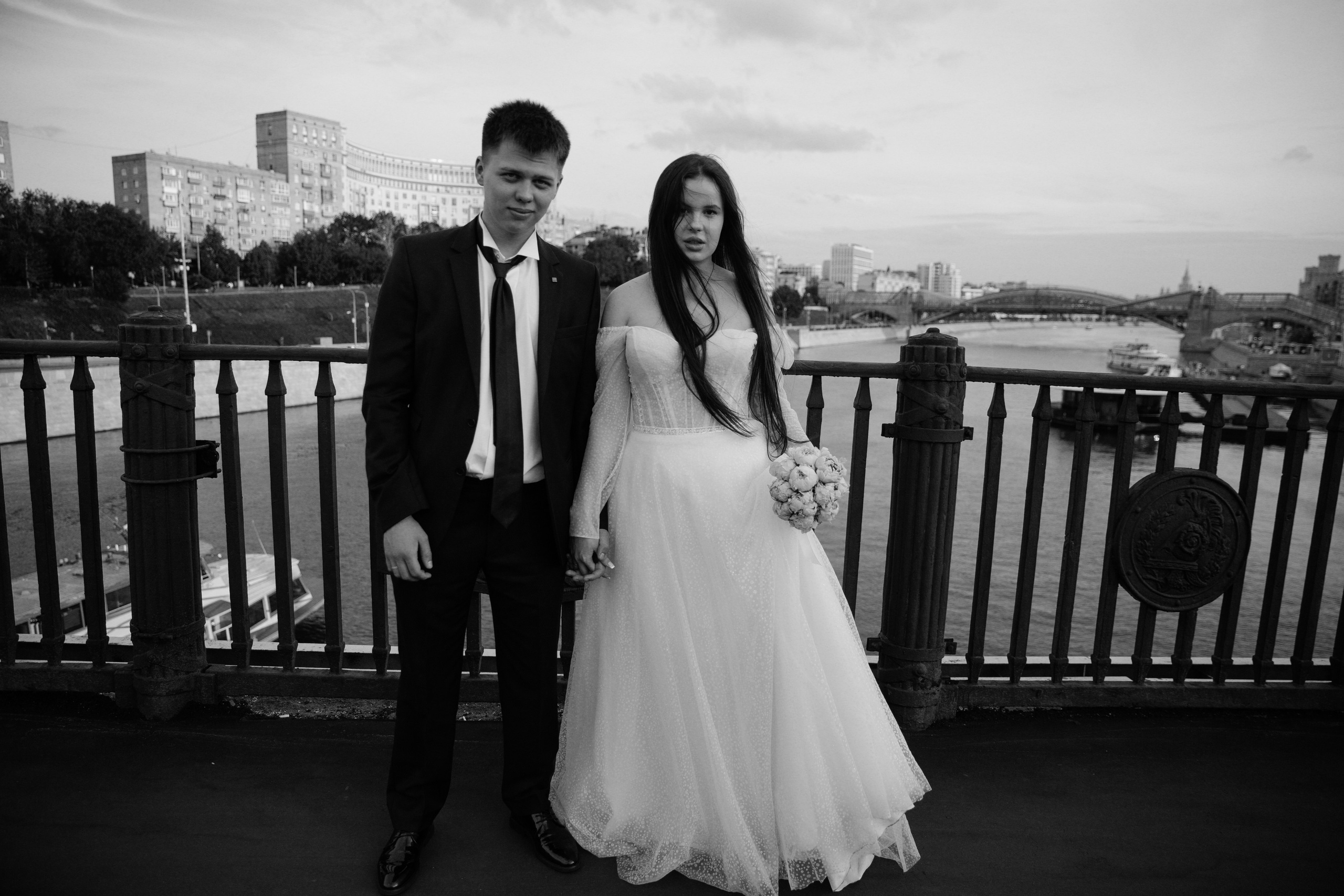 Мария и Сергей. Фотограф в Москве — Евгения Прокопенко