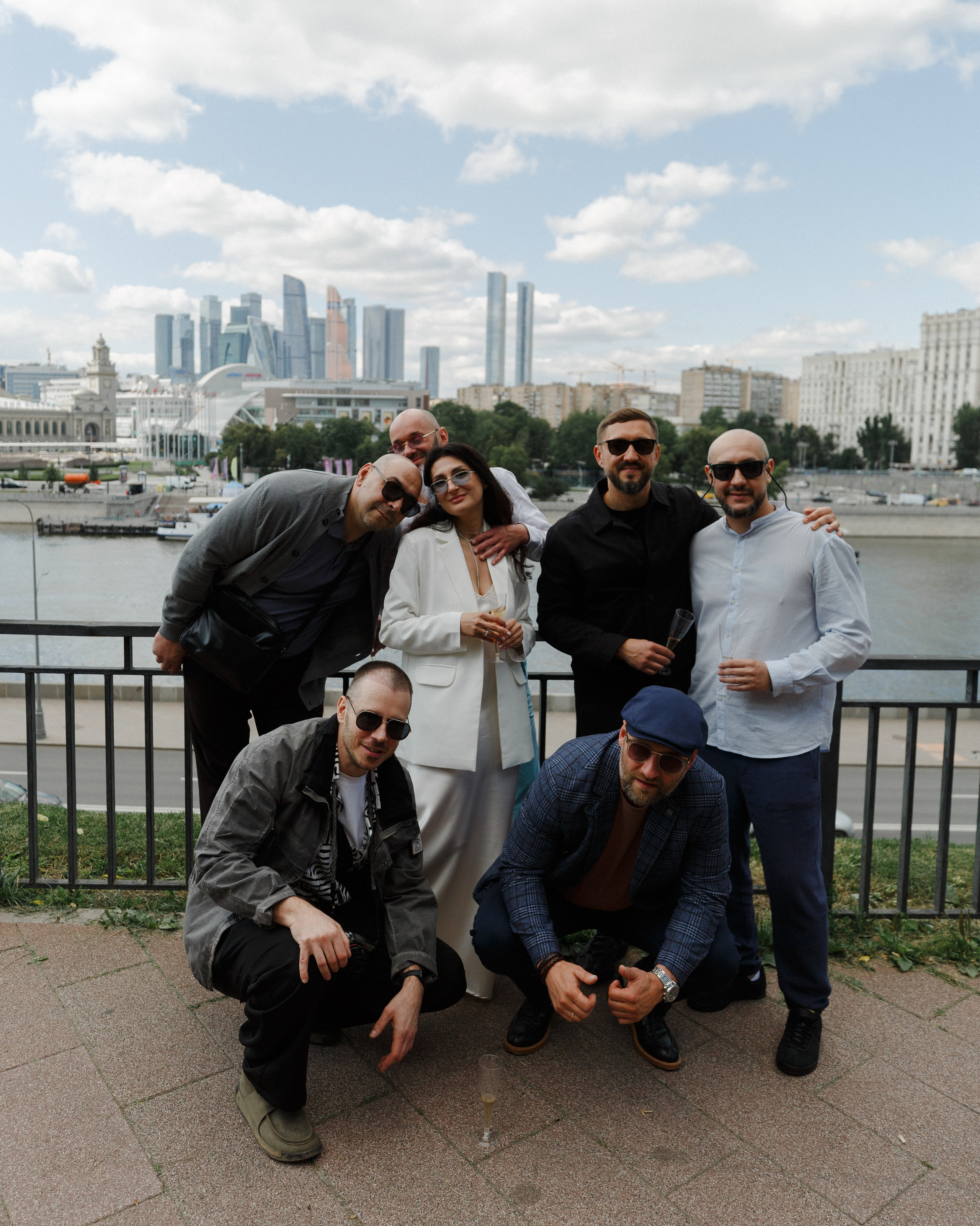 Андрей и Ангелина. Фотограф в Москве — Евгения Прокопенко