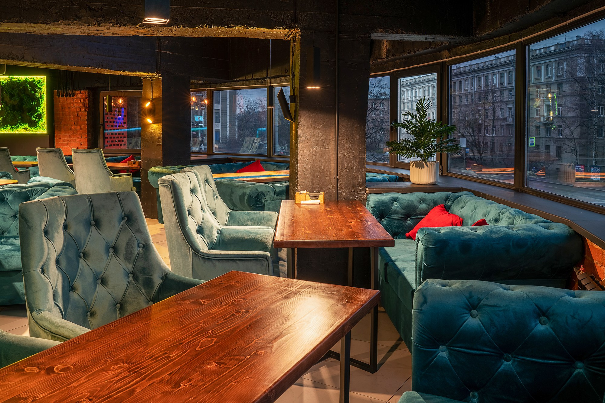 Интерьерная фотосъёмка | PhotoM Studio