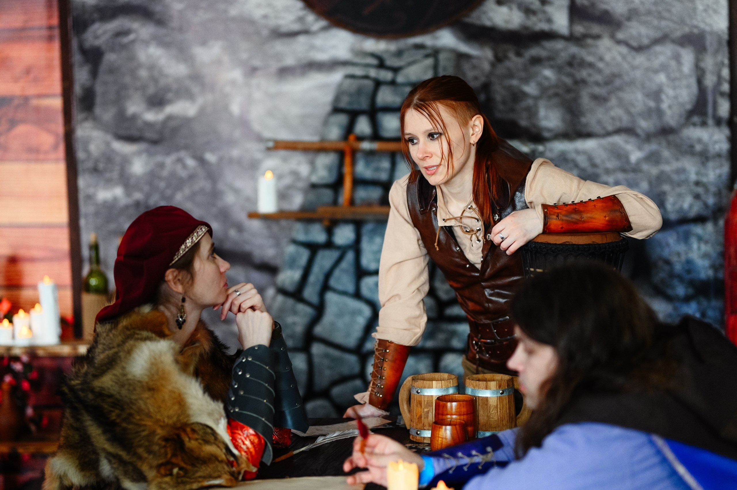 Фестиваль Фэнтези СПб. Фотограф в Санкт-Петербурге Александр Беляшов