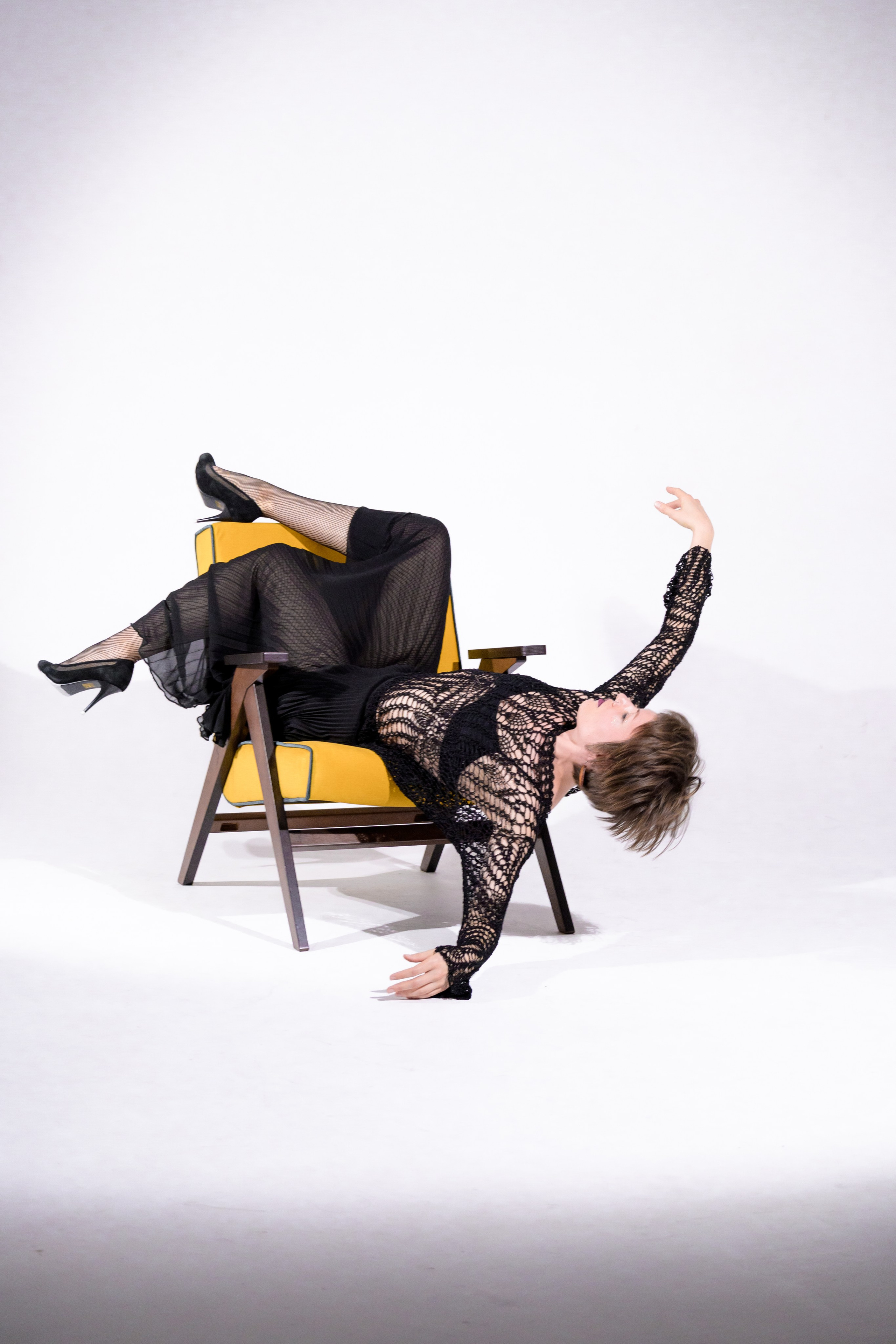 Inna. Fotograf Dmitrii Donets