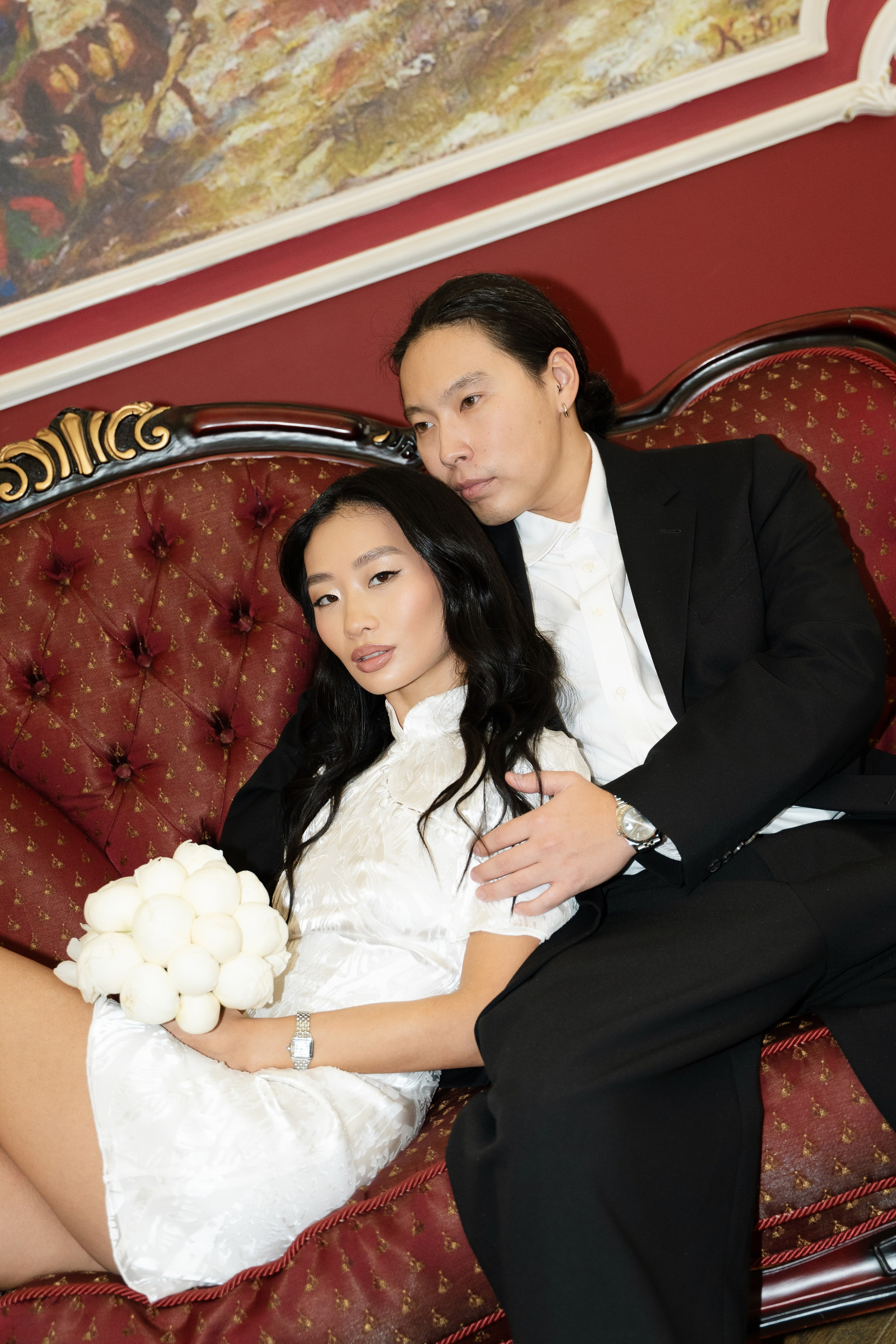 Павел & Карина. Женский портрет и свадьбы в Москве. Морад Диана