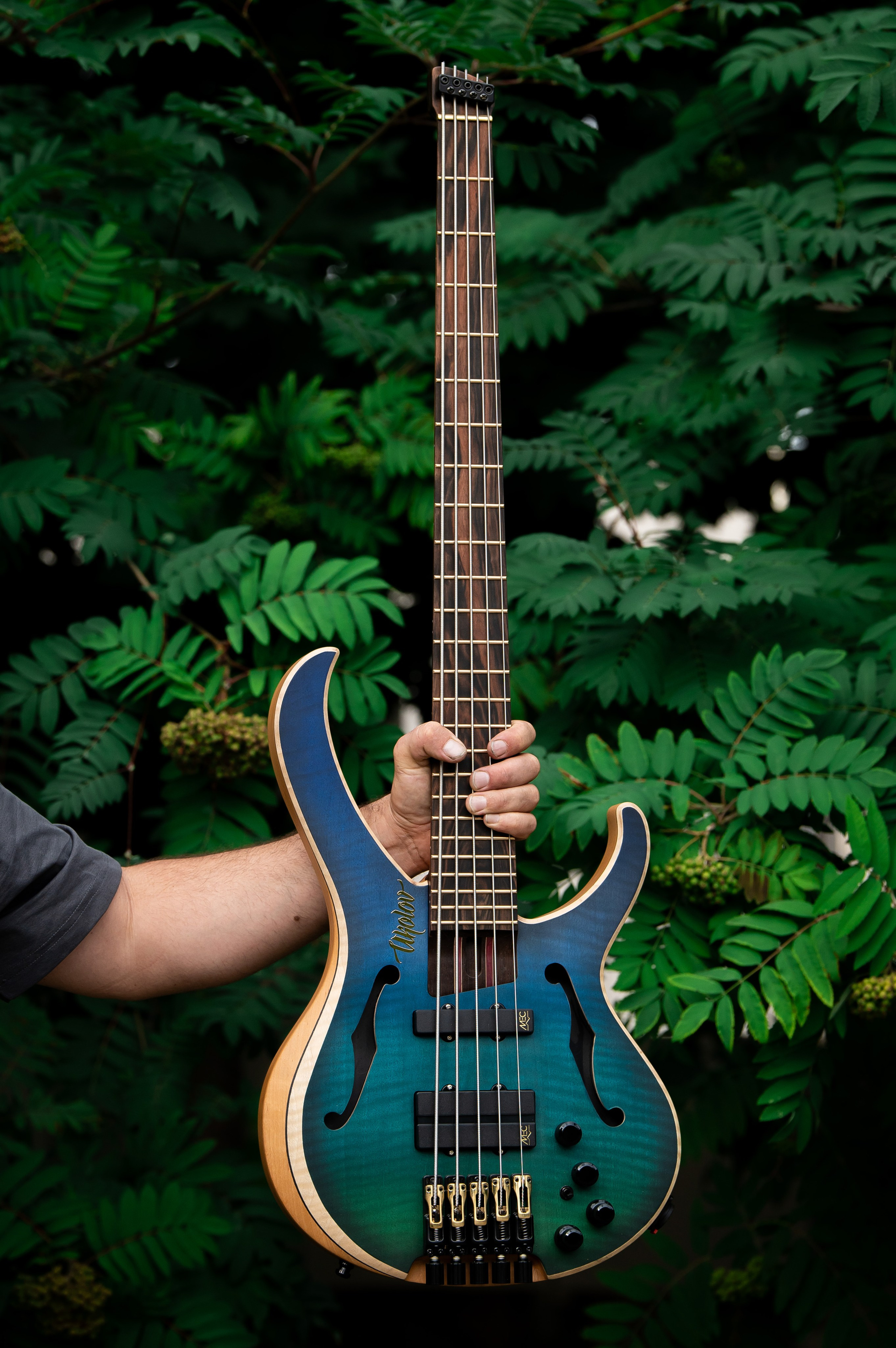 Ukolov Guitars. Главная