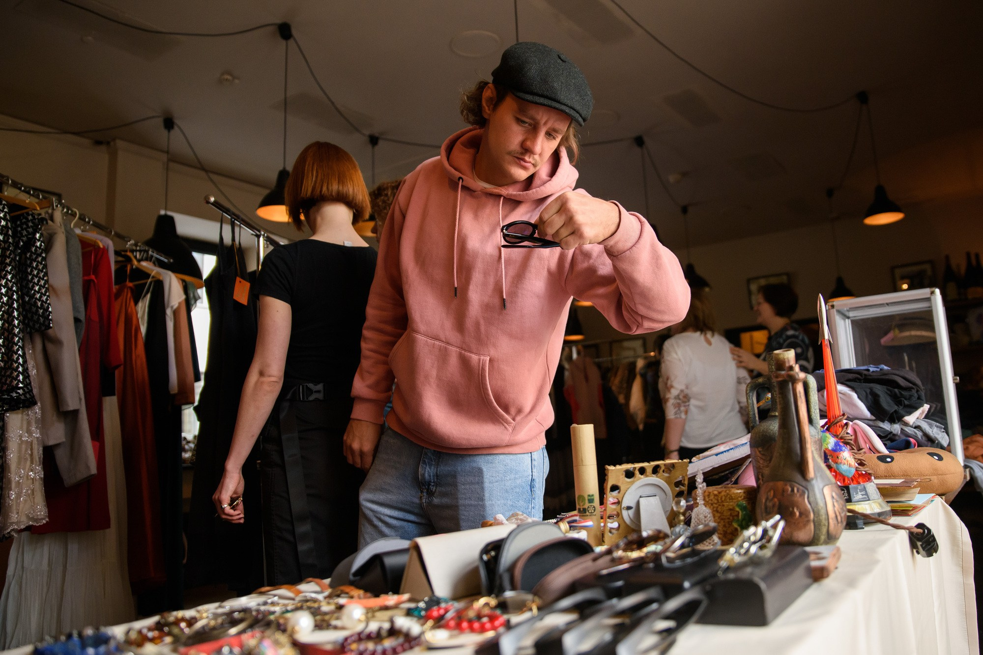 Репортаж. Антон и Татьяна Денисенко