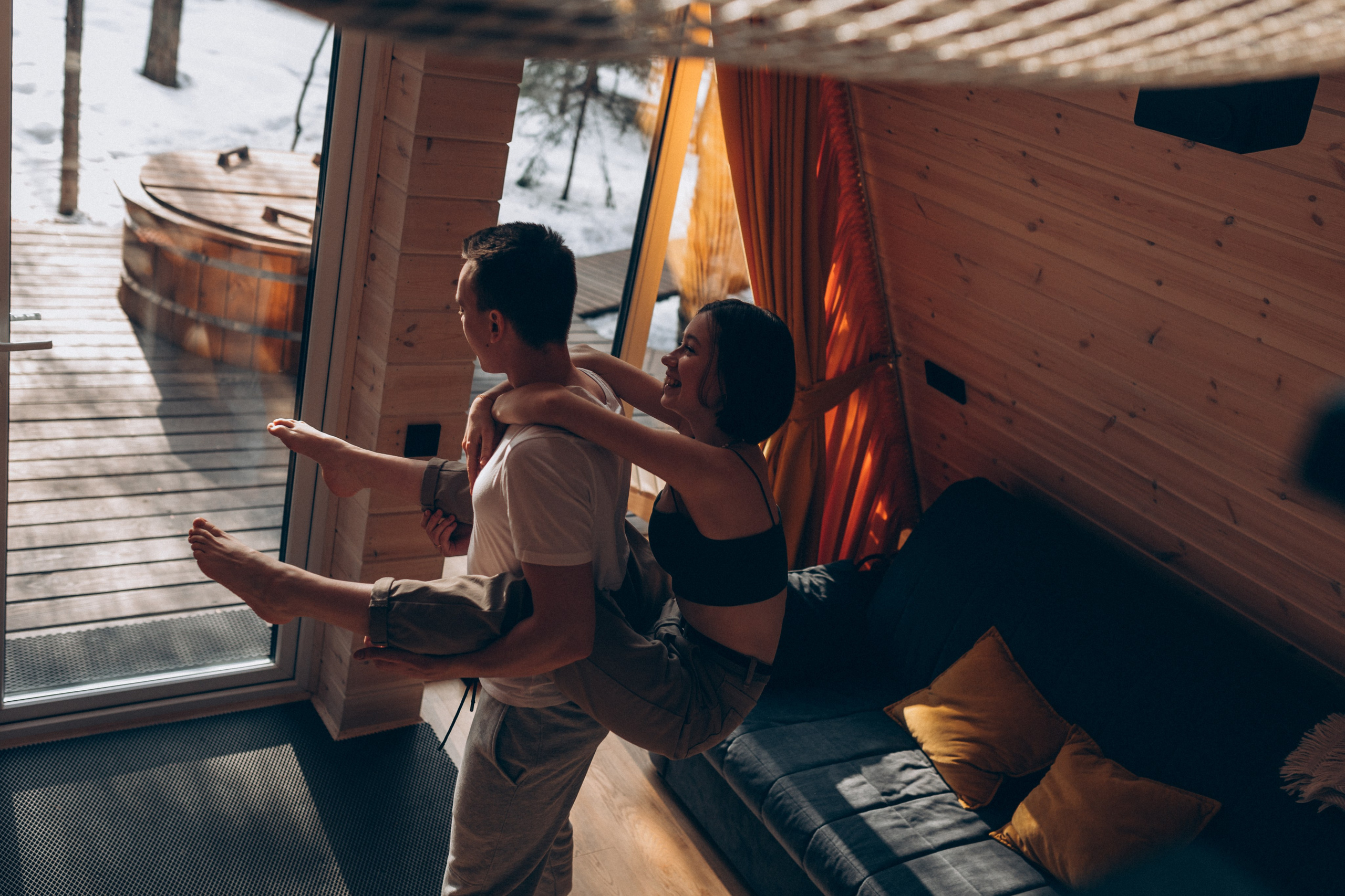 Соня и Степан. Семейный и свадебный фотограф Брянск, Москва Ольга Ли