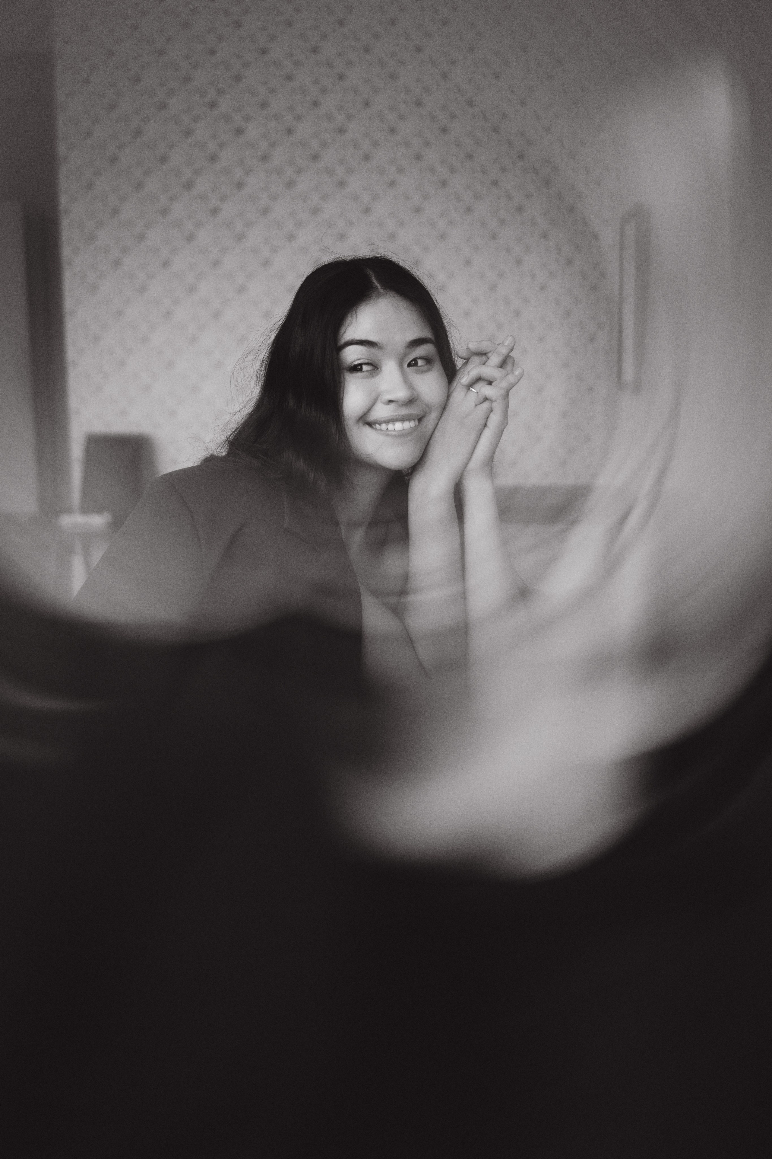 Женский портрет для Камилы. Фотограф Алия Танцыкужина