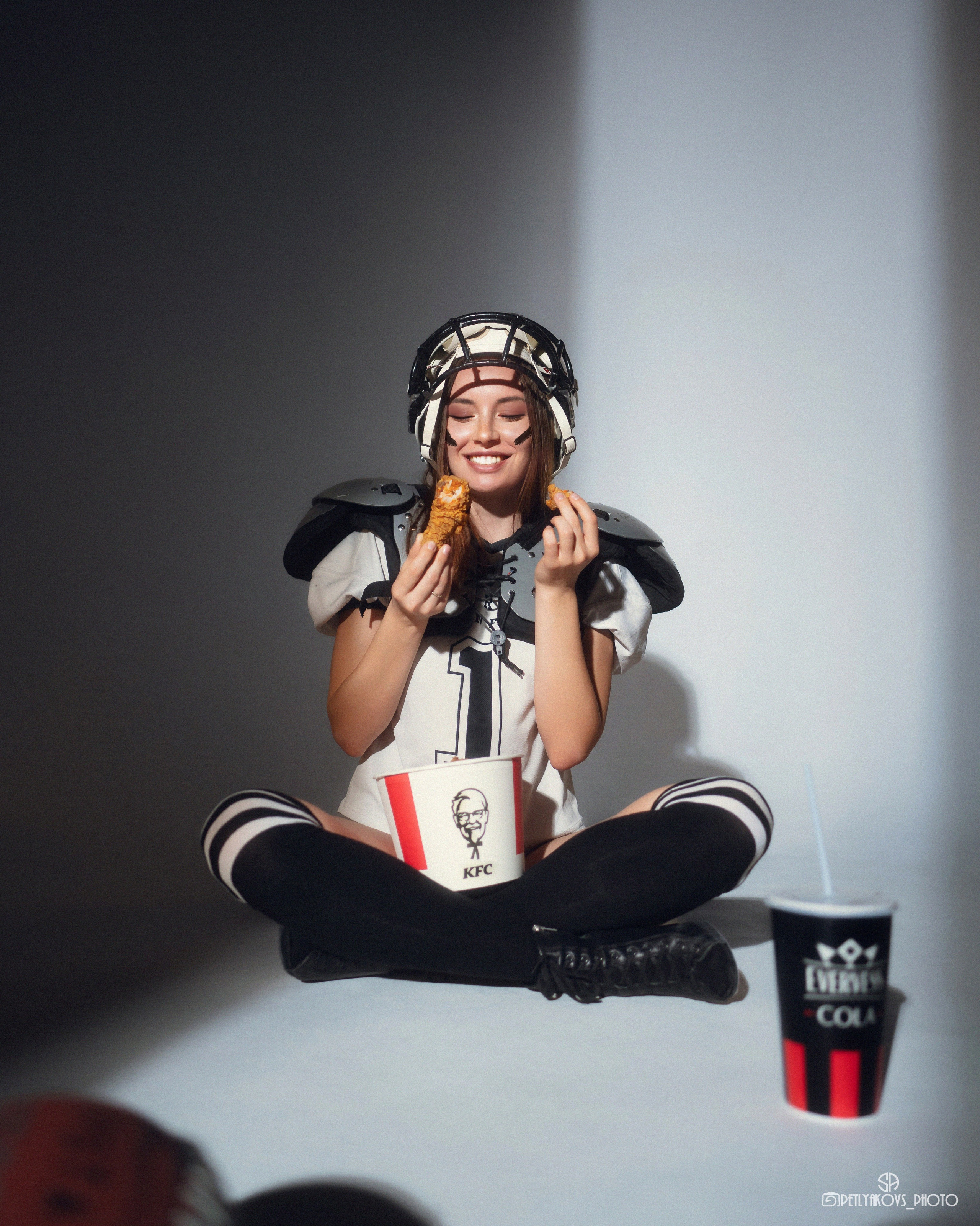 Fashion shoot in Georgia