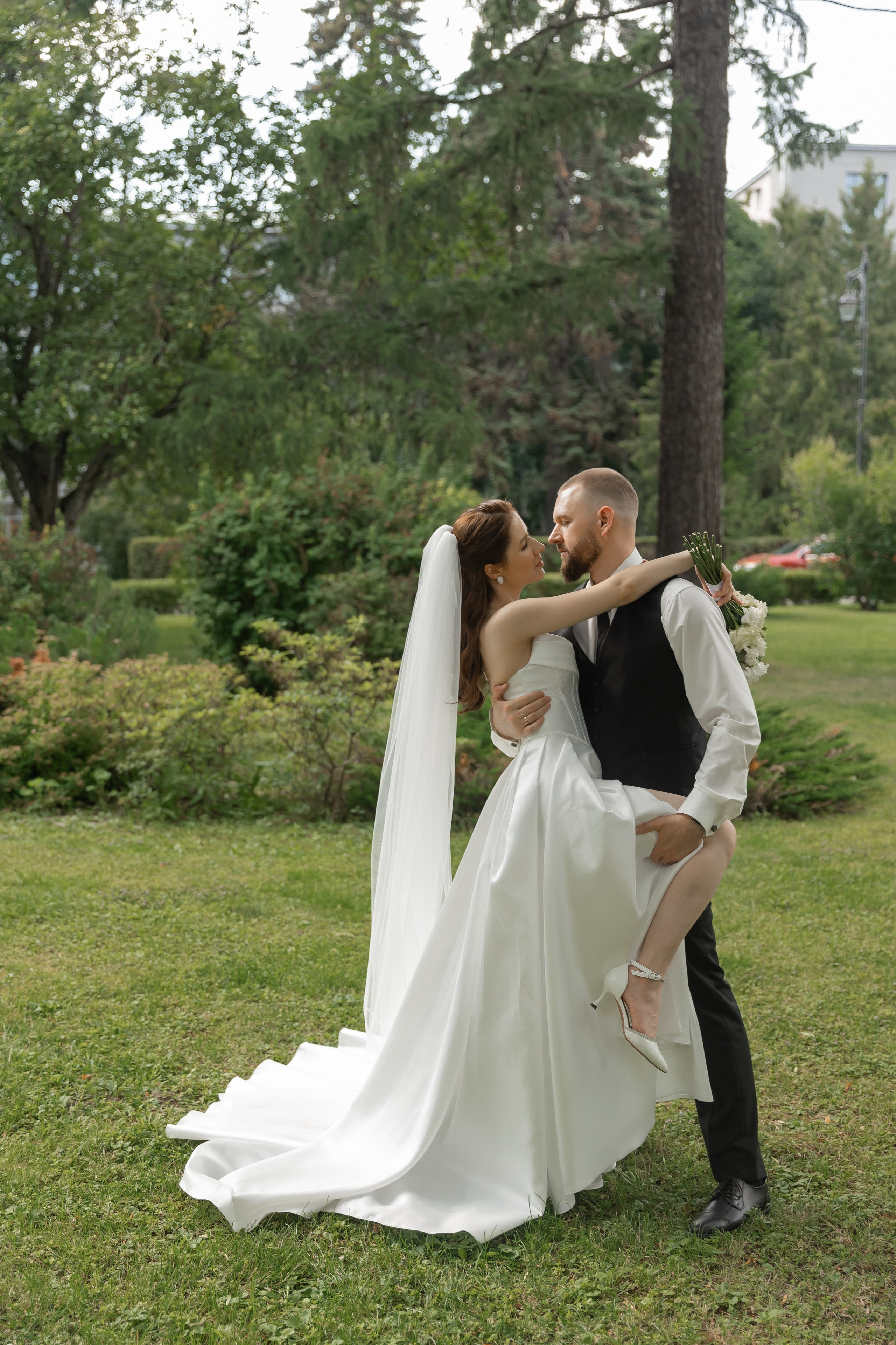 Екатерина и Константин