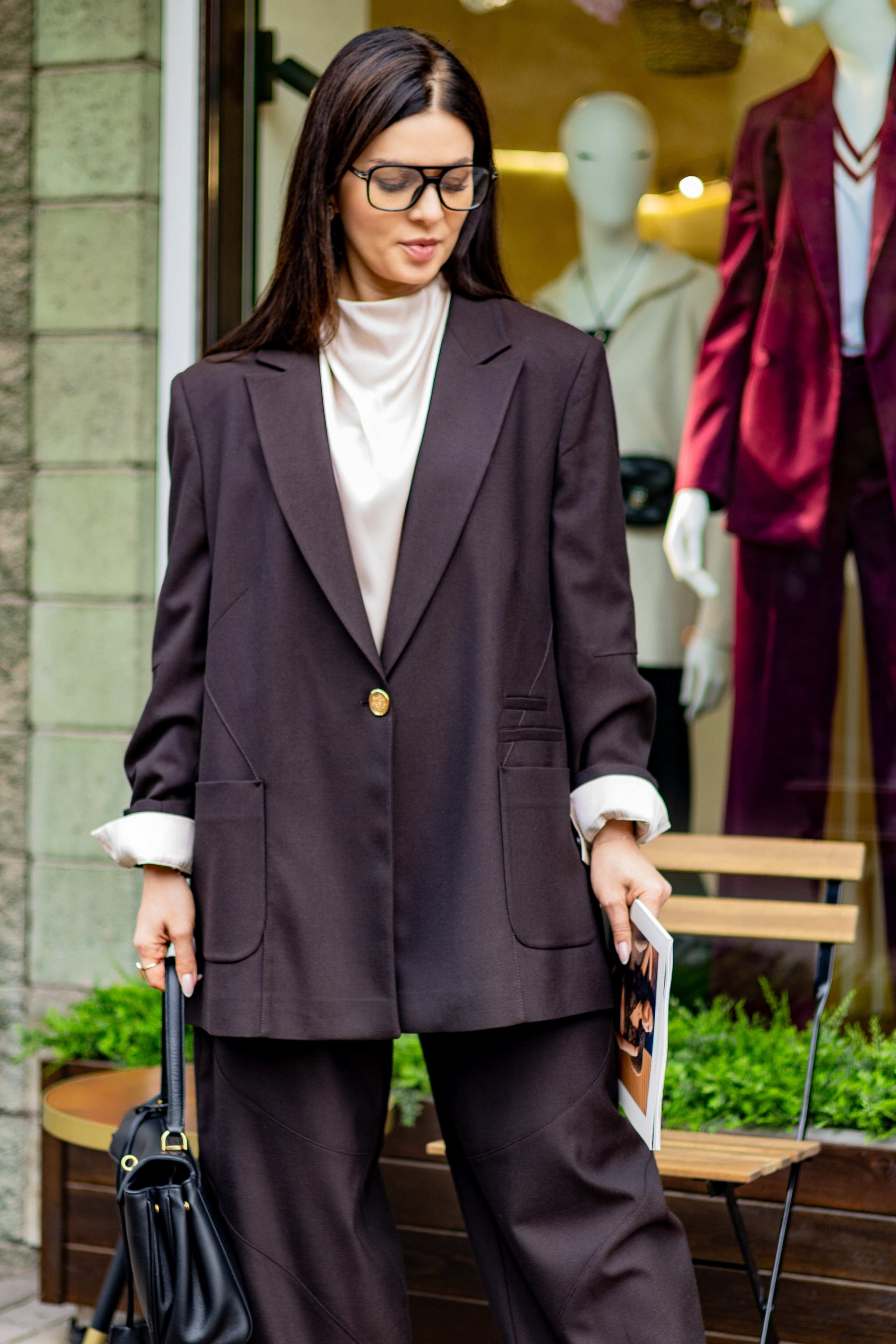 Портретная фотосессия в Алматы — индивидуальный портрет в студии. Фотограф Алматы