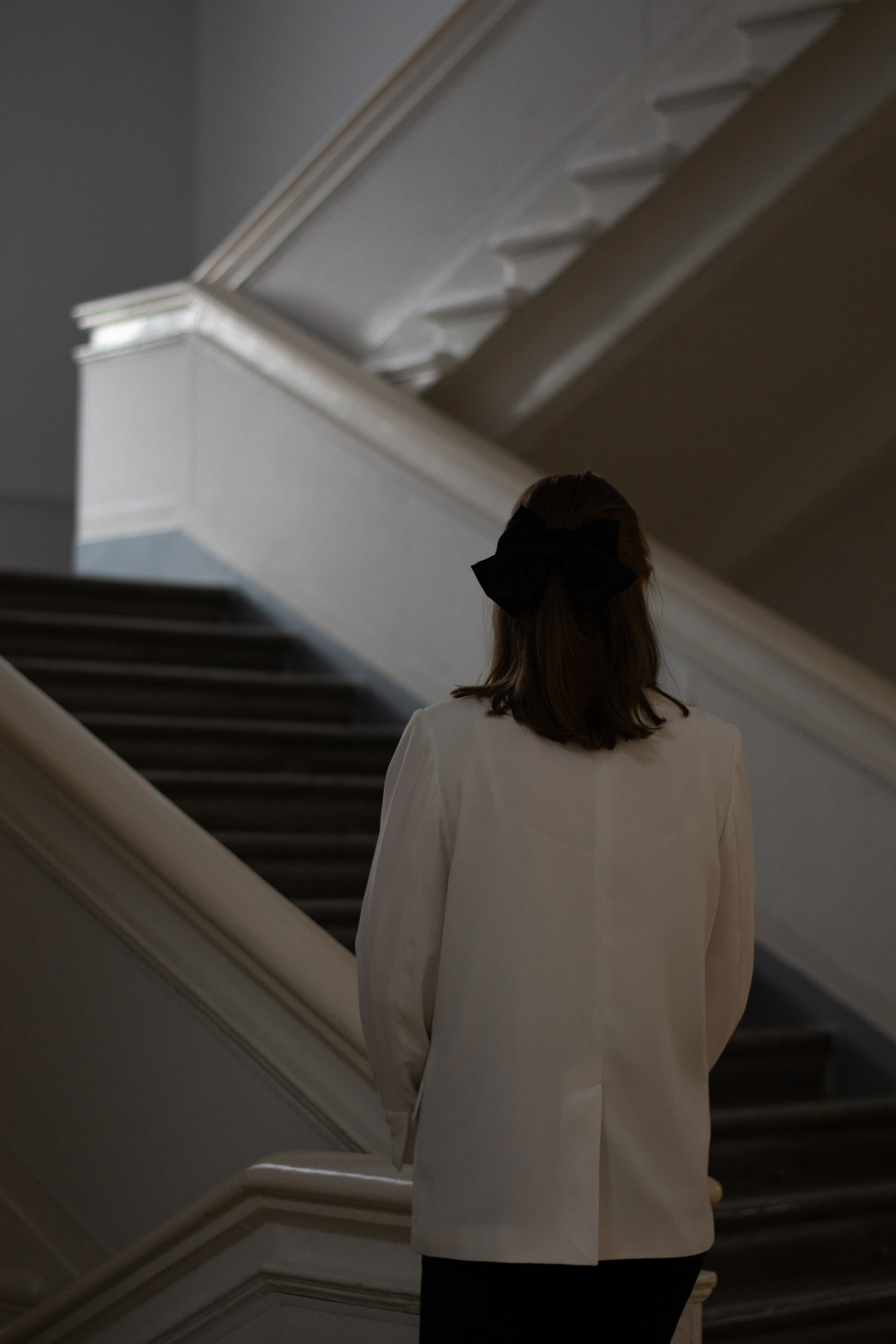 Съёмка в музее. Фотограф в Новосибирске Фальман Полина