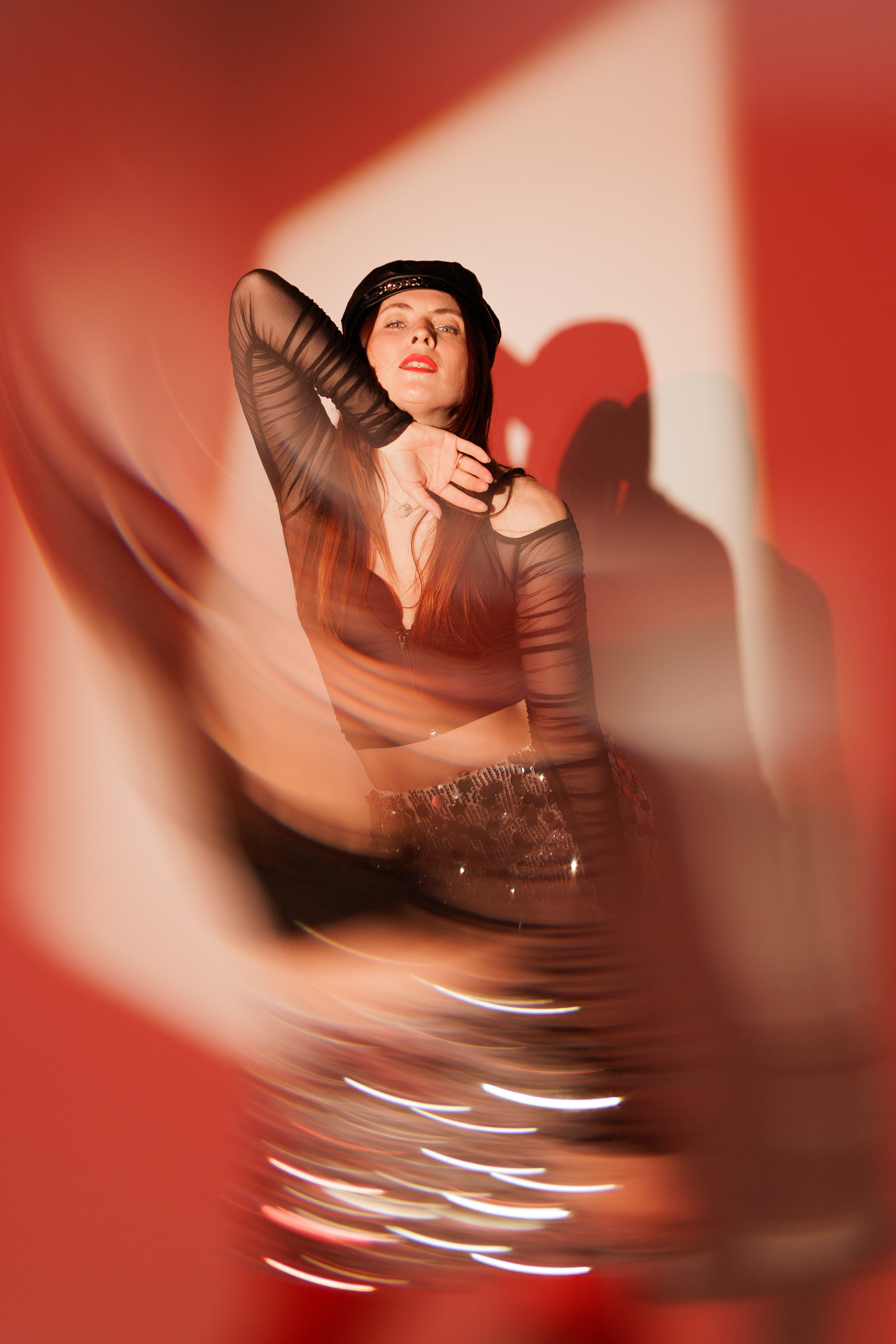 Студийные съемки. Фотограф Ирина Головина