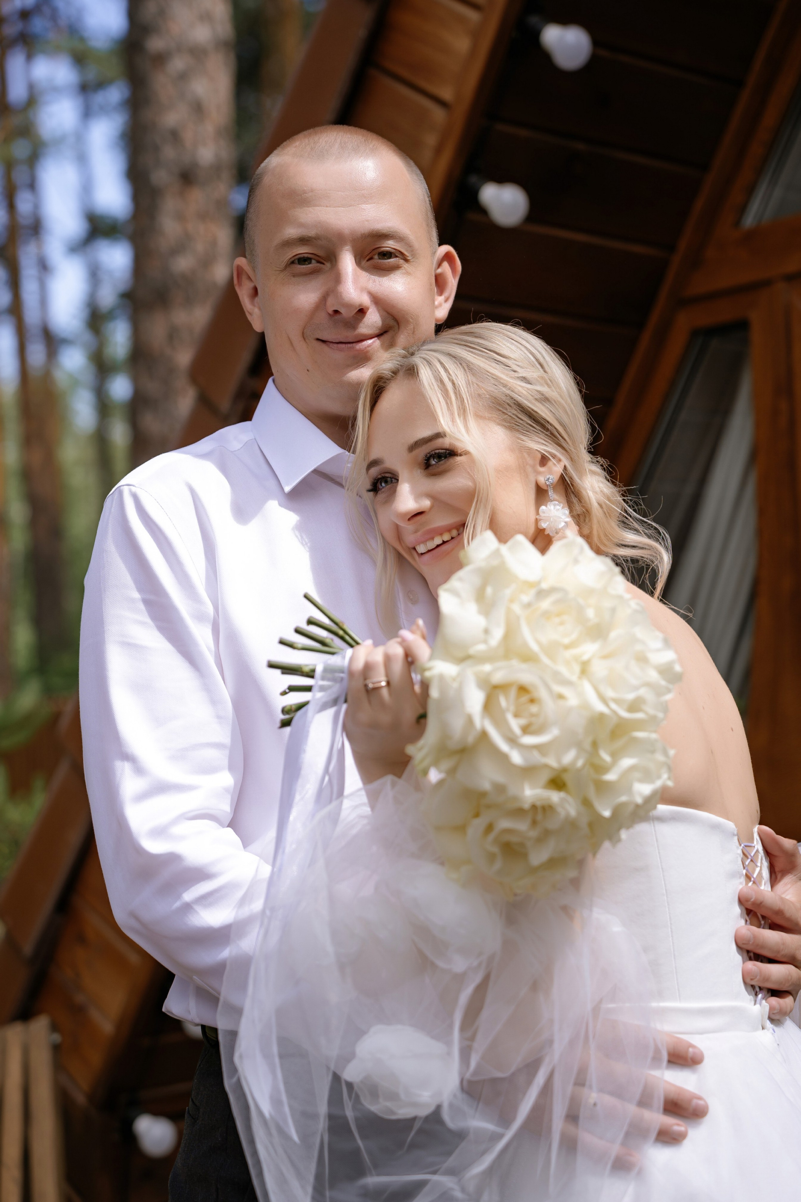 Сергей & Лина. Фотограф в Екатеринбурге