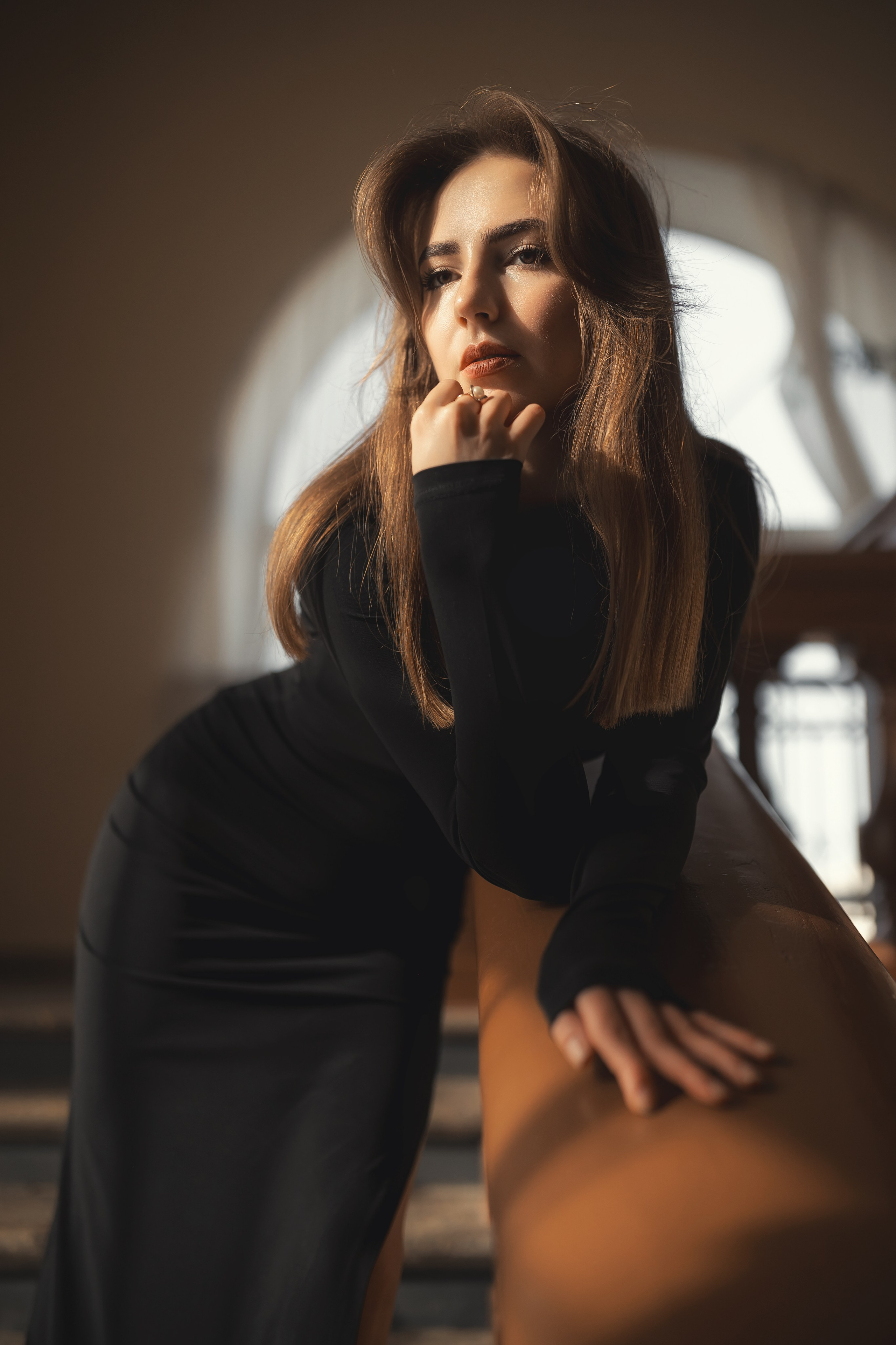 Портретная фотография Воронеж. Марк Шишкин — репортажный фотограф в Воронеже и России