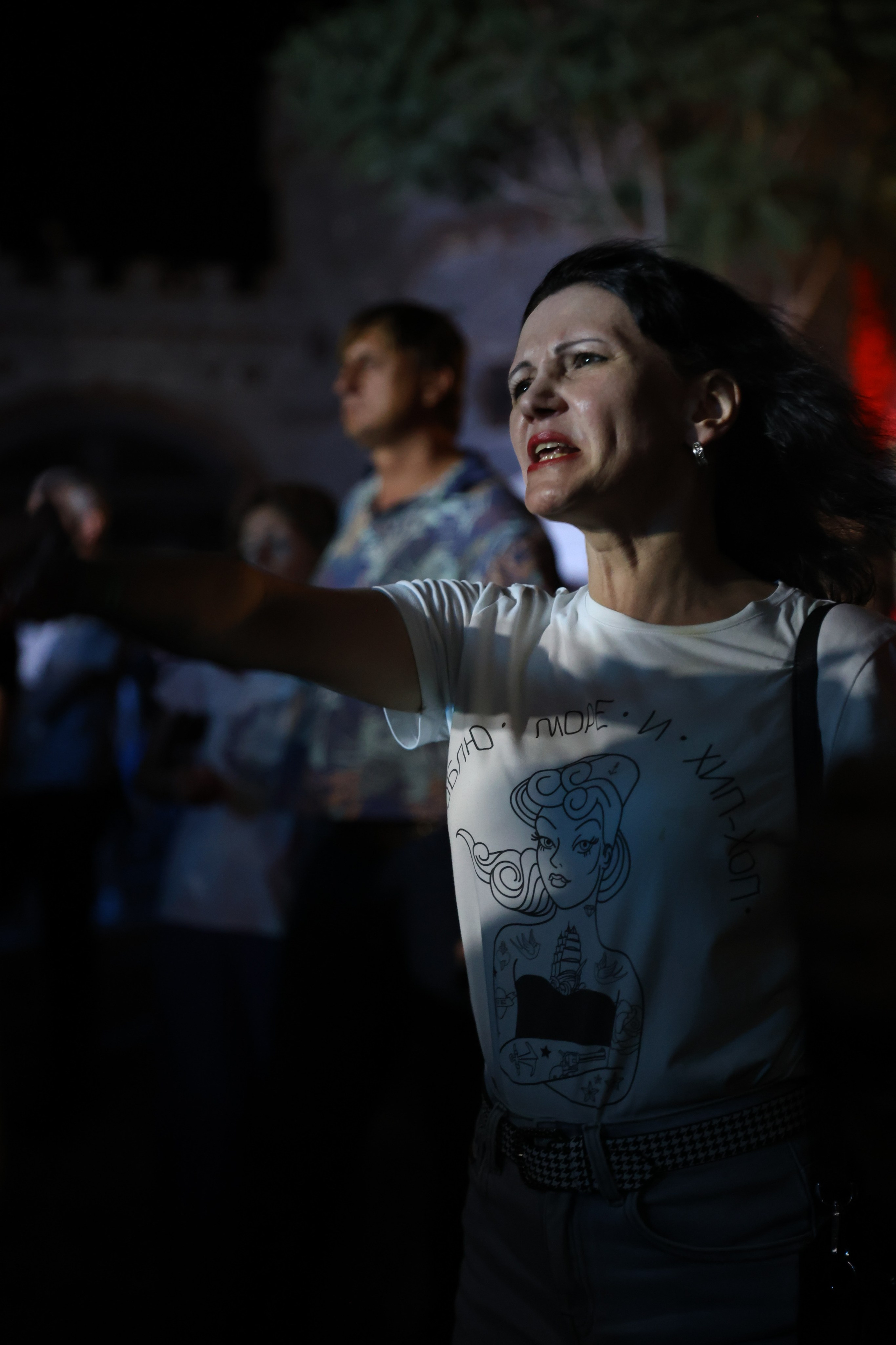 поклонники арии