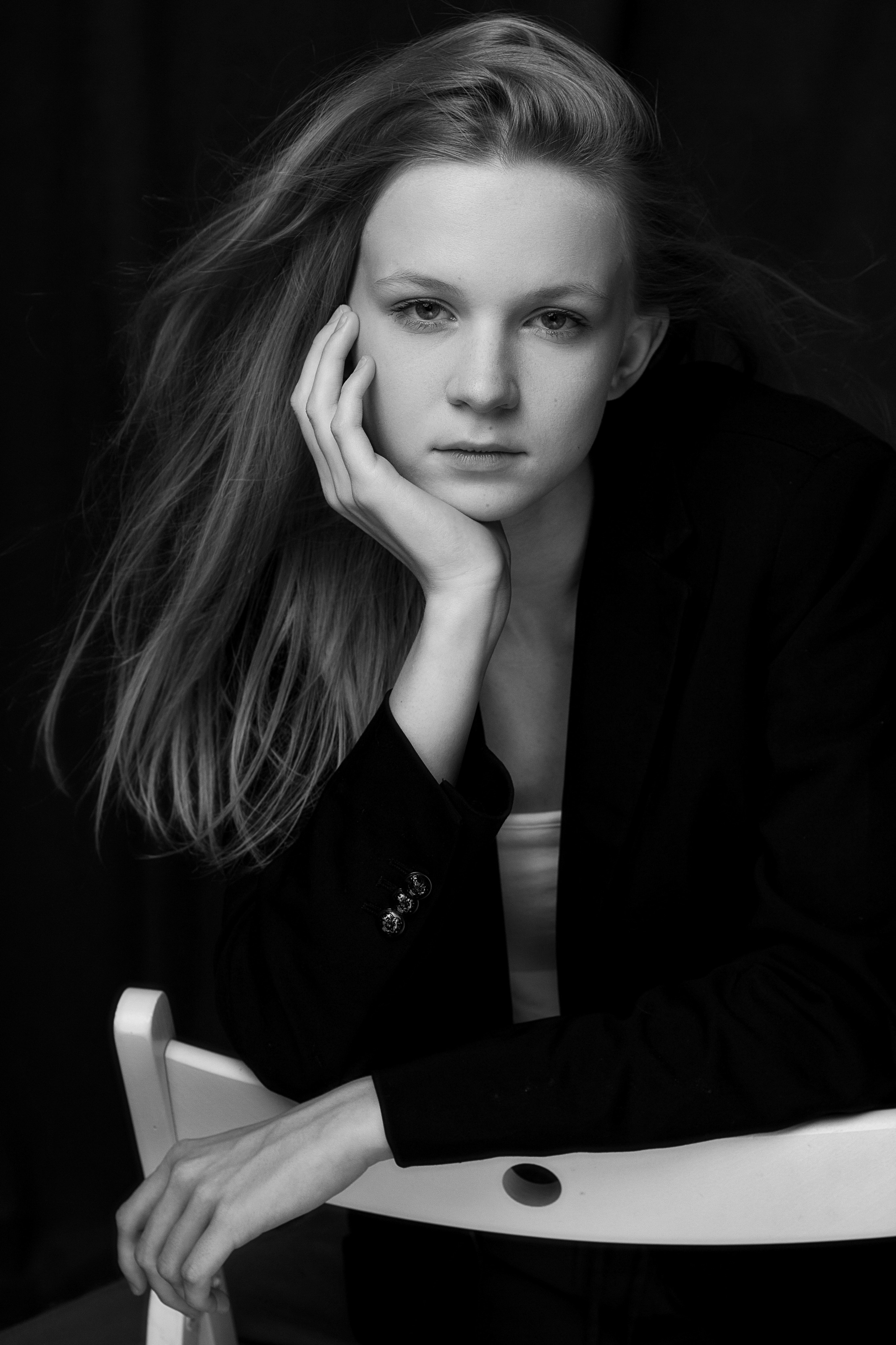 Sia K. Modeling agency TM MODELS